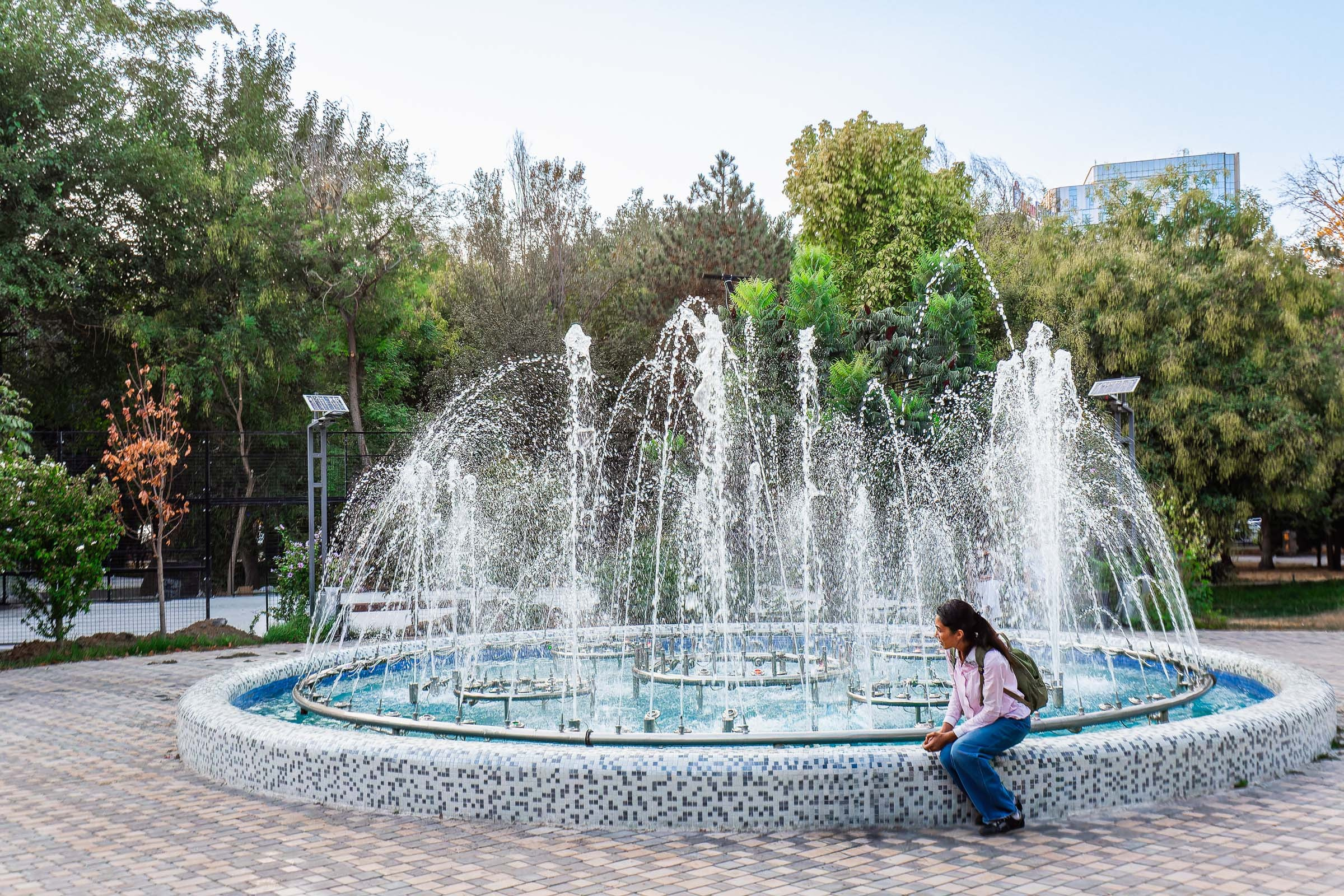 Bibigon 8 + Video. Apartments for rent Tashkent Uzbekistan