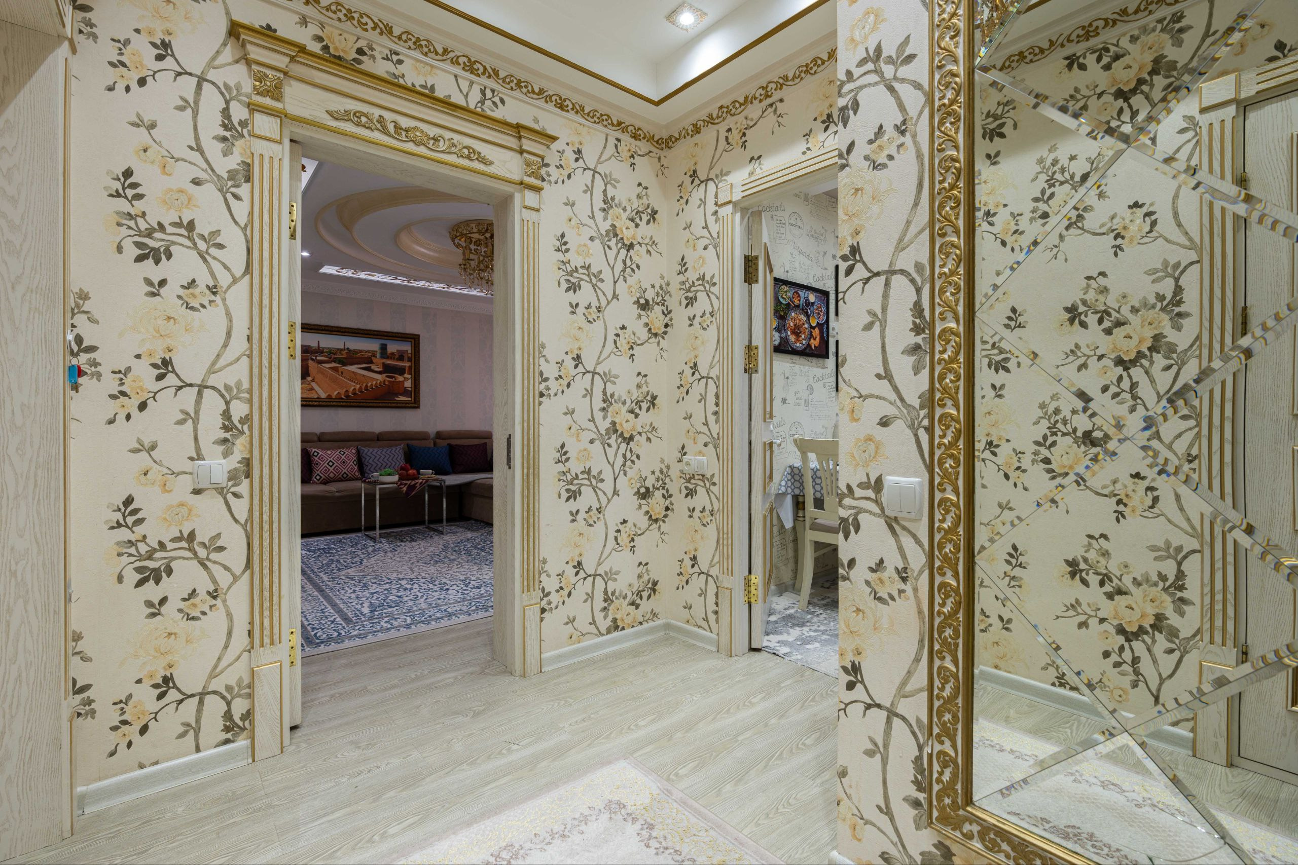 Bibigon 6. Аренда апартаментов Ташкент Узбекистан