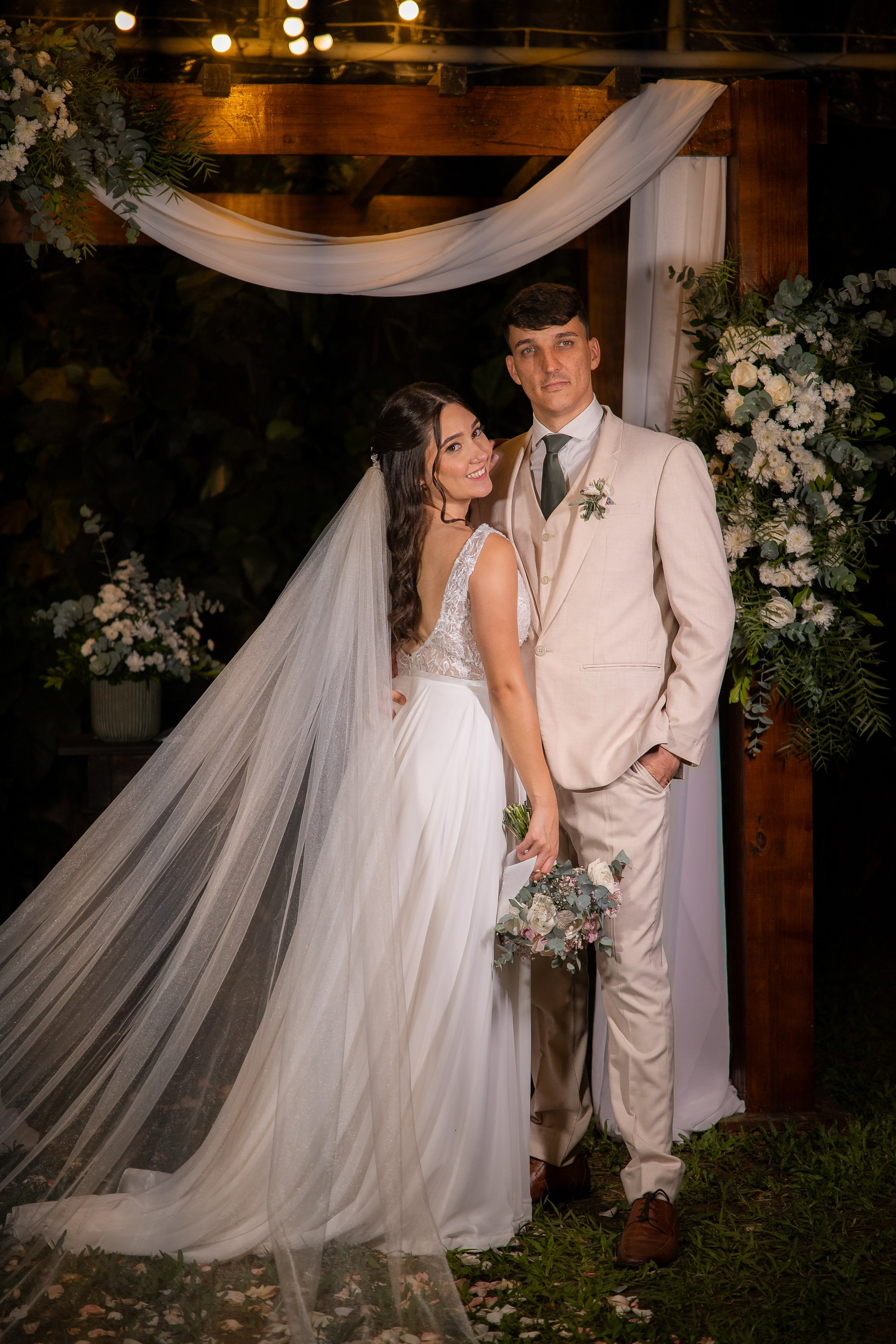 Casamento Amanda & Helio. Larissareisfotografa