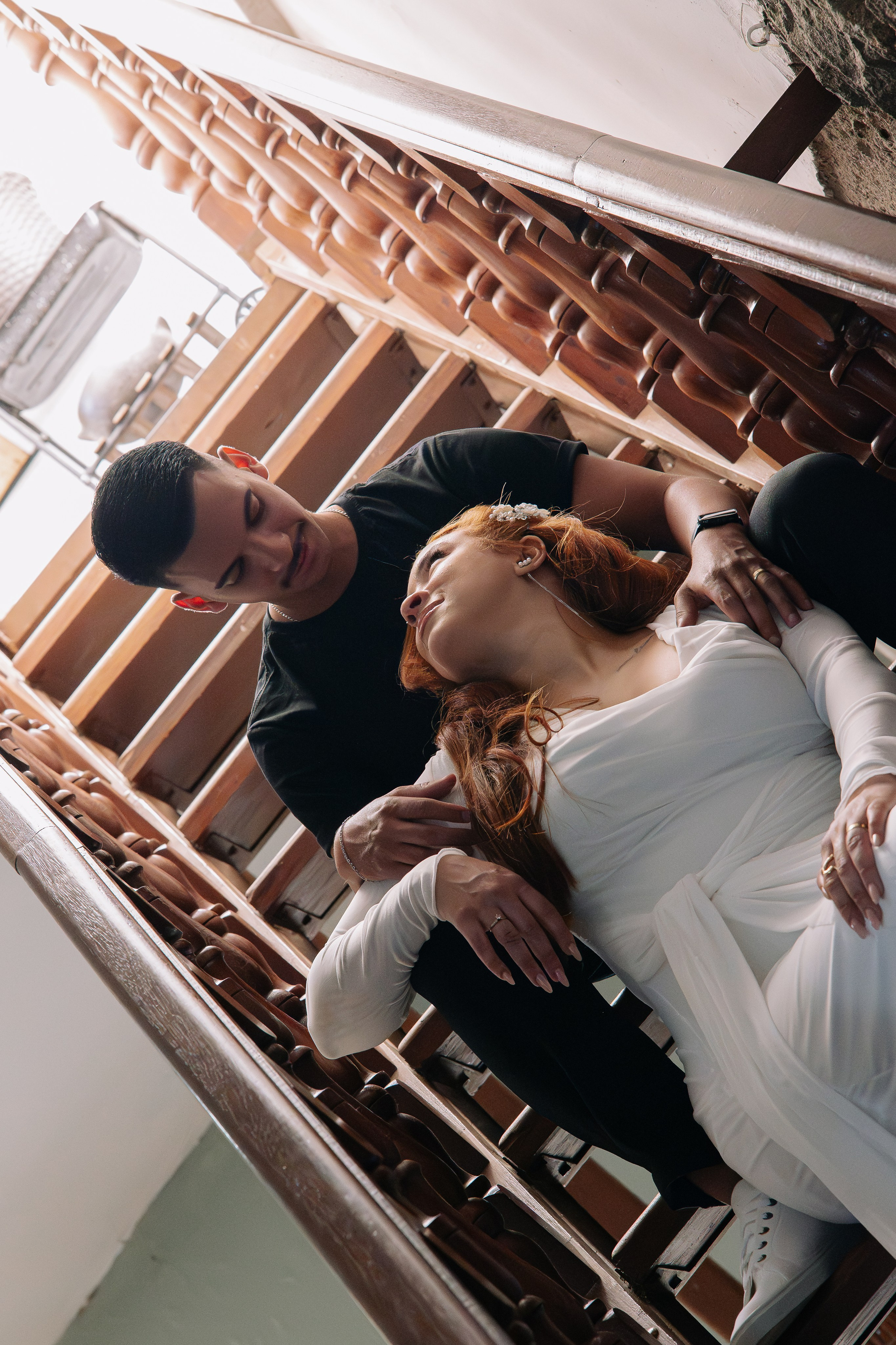 Flávia e Matheus. Larissareisfotografa