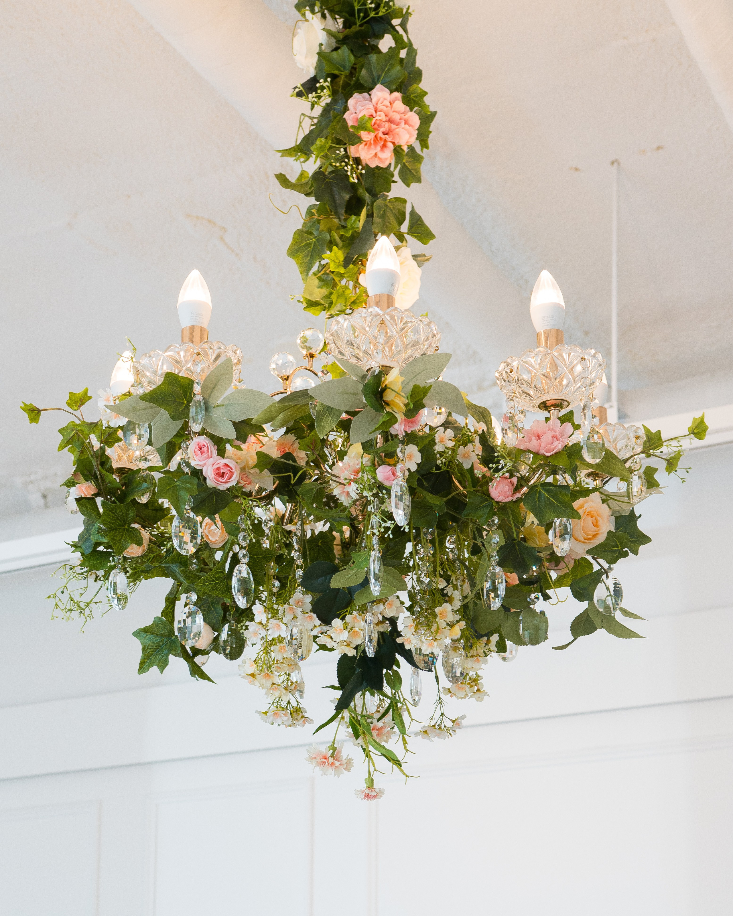 Утренний столик. Студия декора «Нарния»