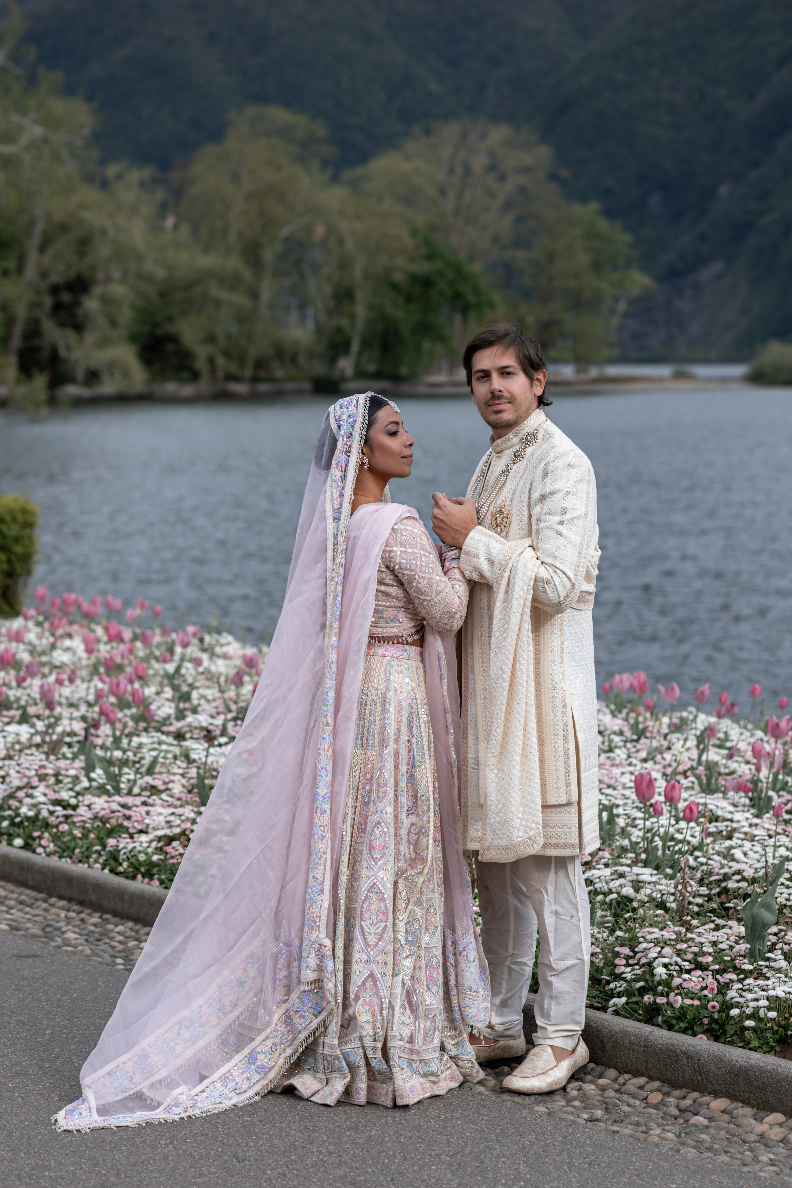 Nitisha and Francesco. Photographer in Milan |Mila Pro Photo