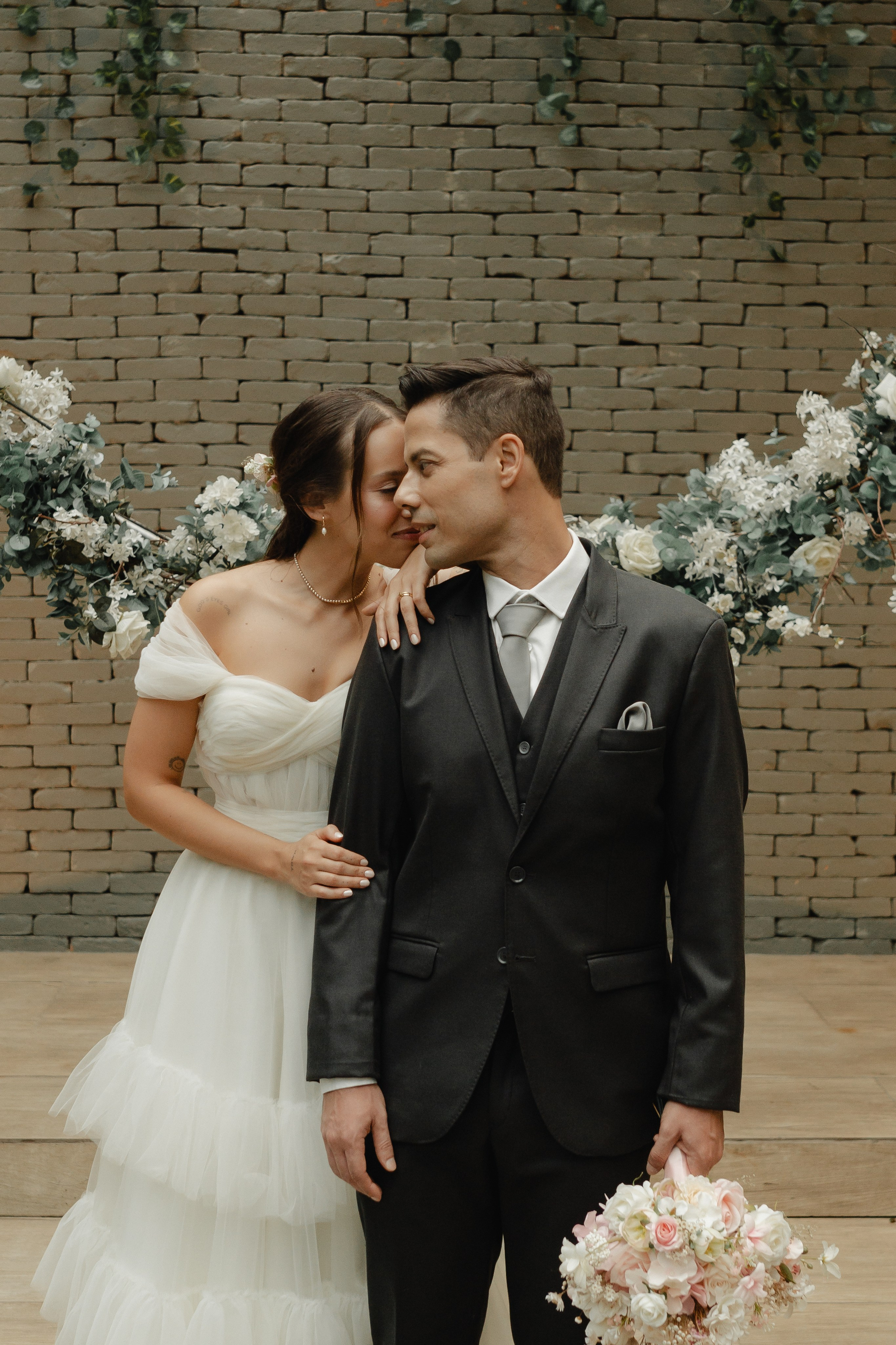 Barbara & Rodrigo // Wedding. A Um Passo Fotografia