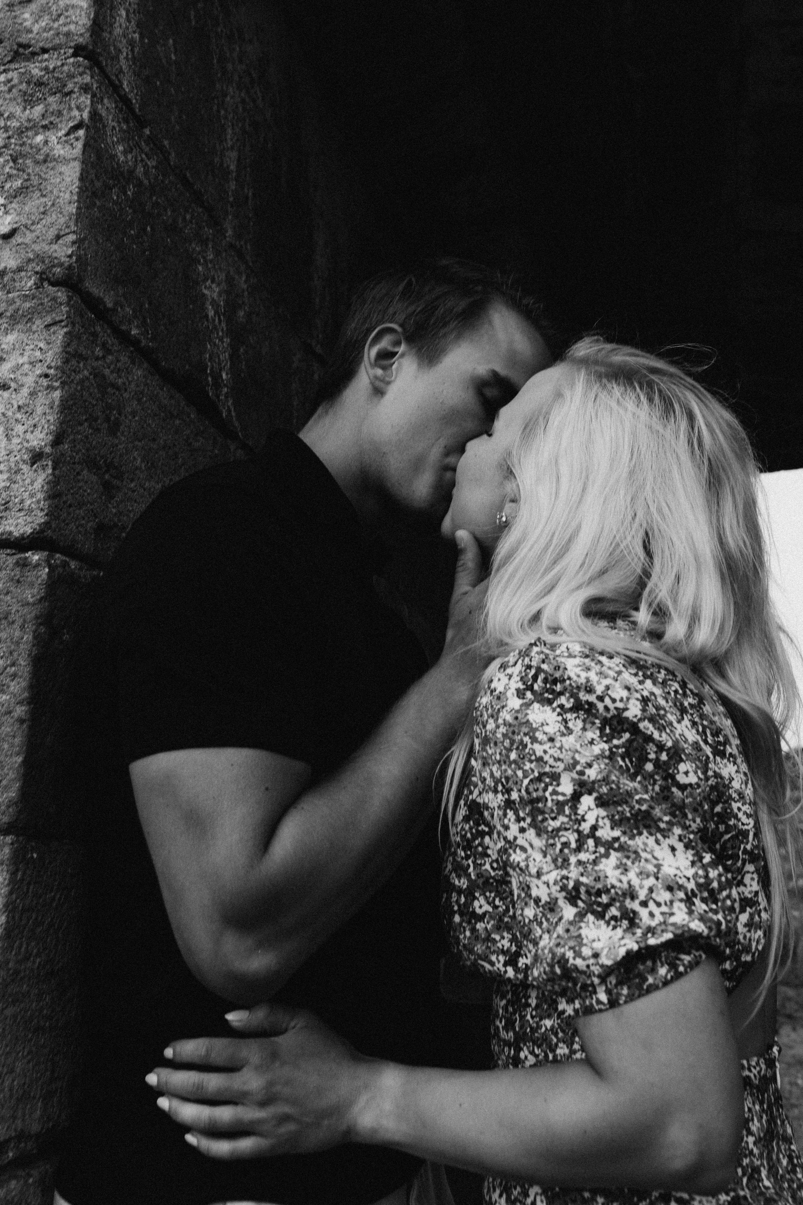 I&T. Wedding and potrait photographer in Helsinki Vickan O