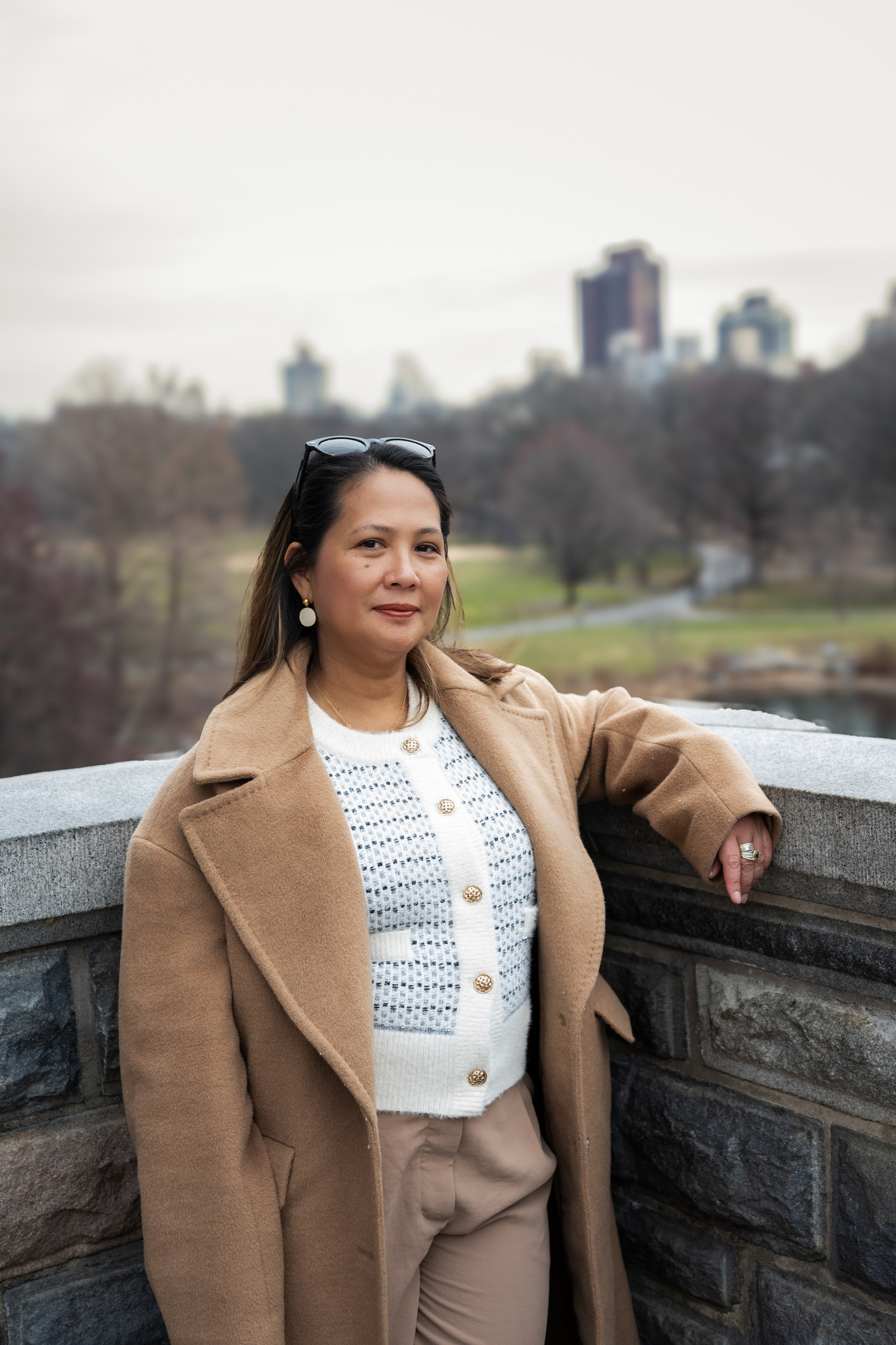 Central Park Belvedere Castle Photoshoot | NYC Portraits. Photography company in NYC — Sirius Proxima Photography