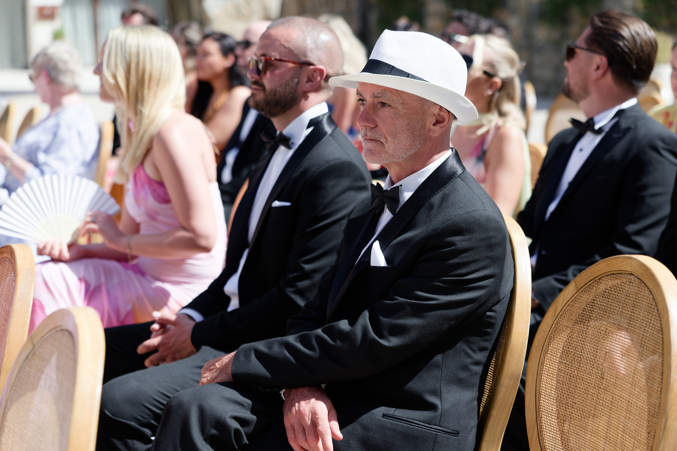 Wedding at Château L’Hospitalet in Narbonne, France. Destination Wedding Photographer — Nikita Burtsev
