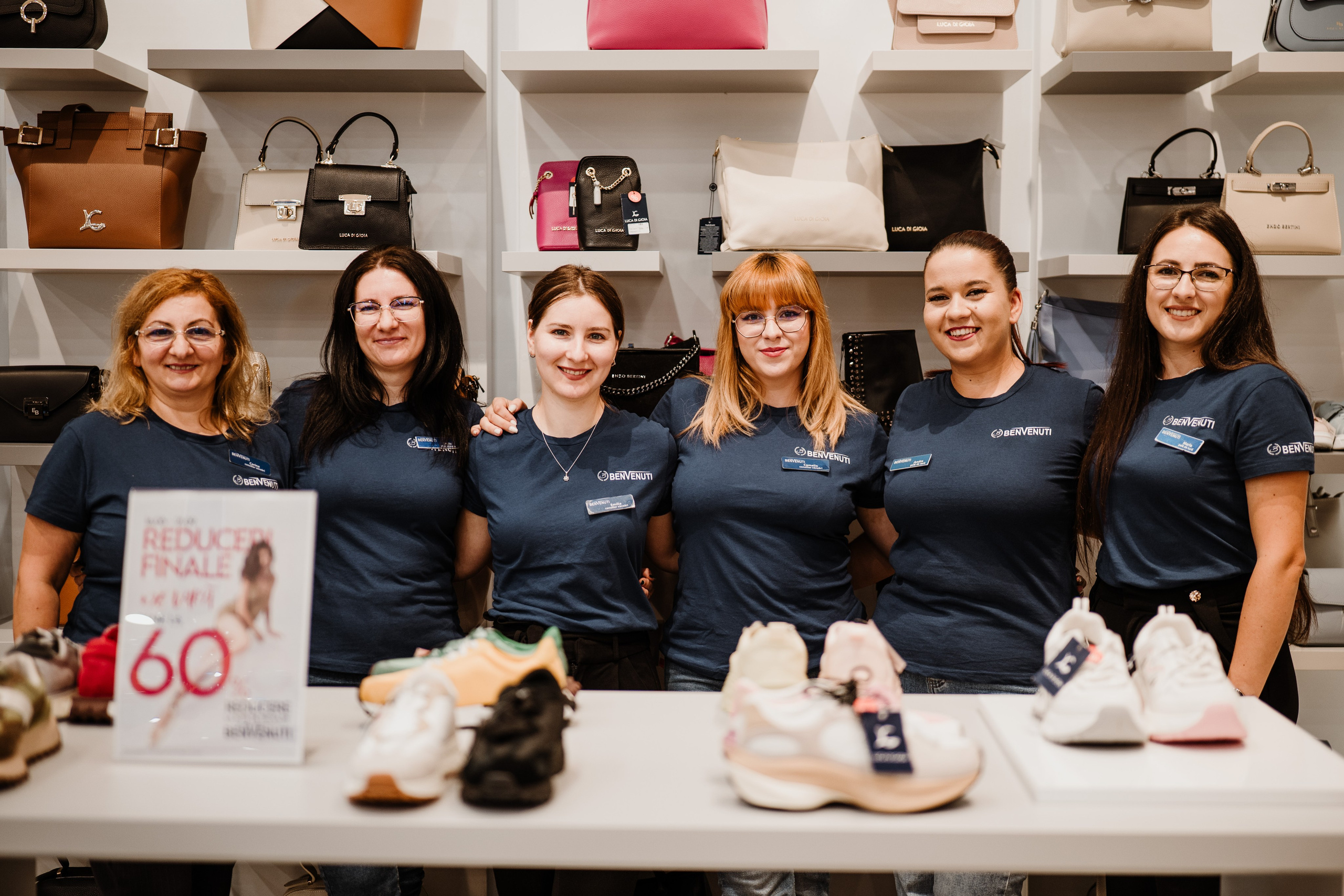 REDESCHIDERE BENVENUTI DEVA. Freesh Media Products