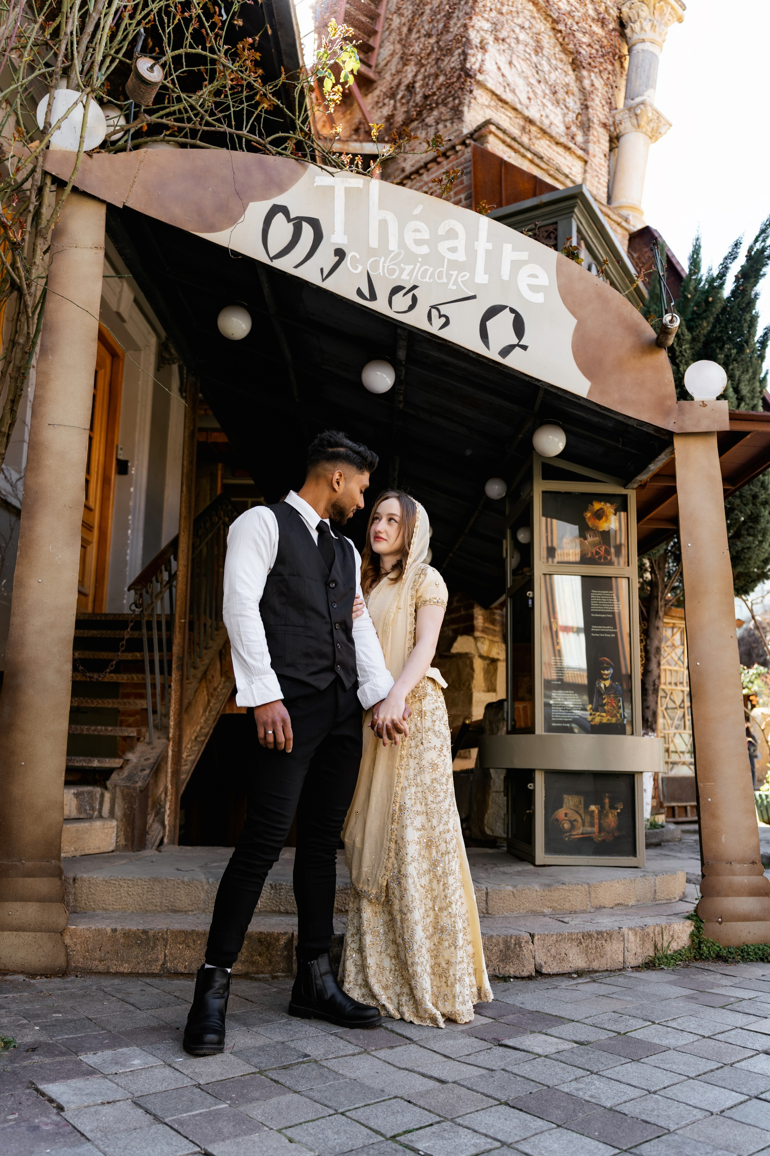 Wedding Photographer for UAE Couples in Georgia. Destination Wedding Photographers in Georgia, Armenia. Maks Kovalenko and Lara Tatosyan. Wedding videographer