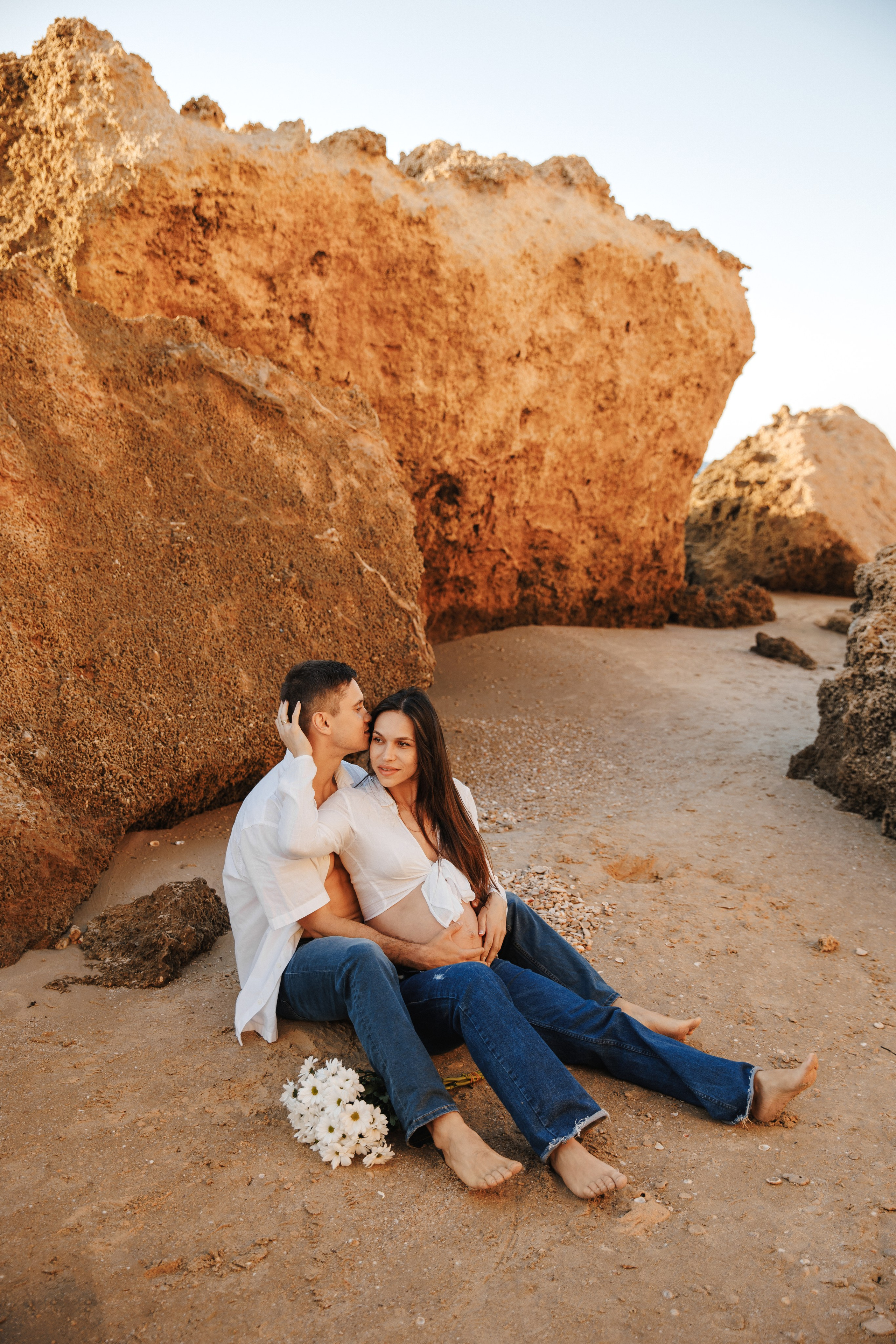 Lera&Anton. Семейный фотограф в Израиле