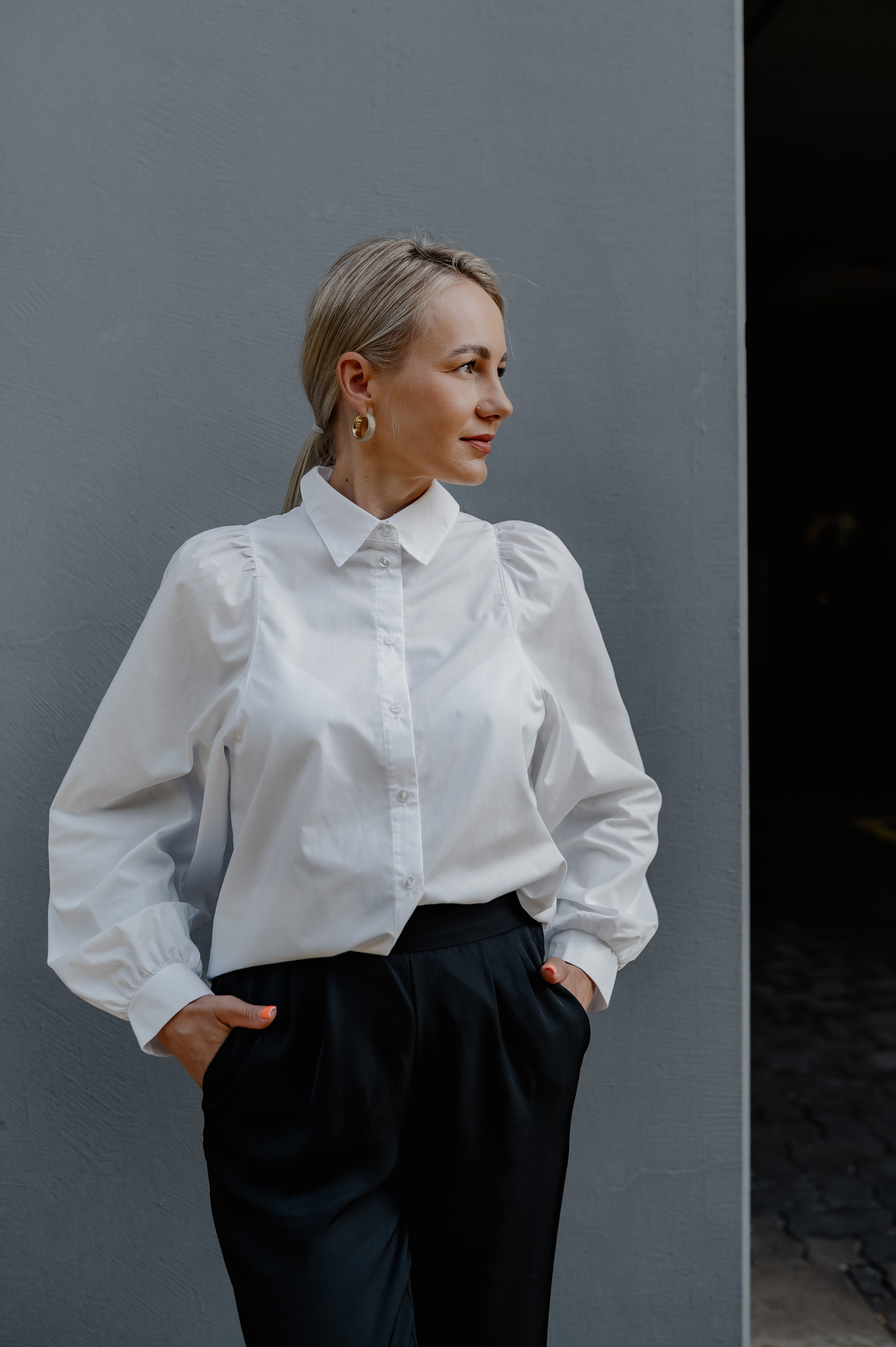 Branding Shooting Friseursalon in Ansbach. Фотограф в Нюрнберге Ирина Менерт из Ансбаха