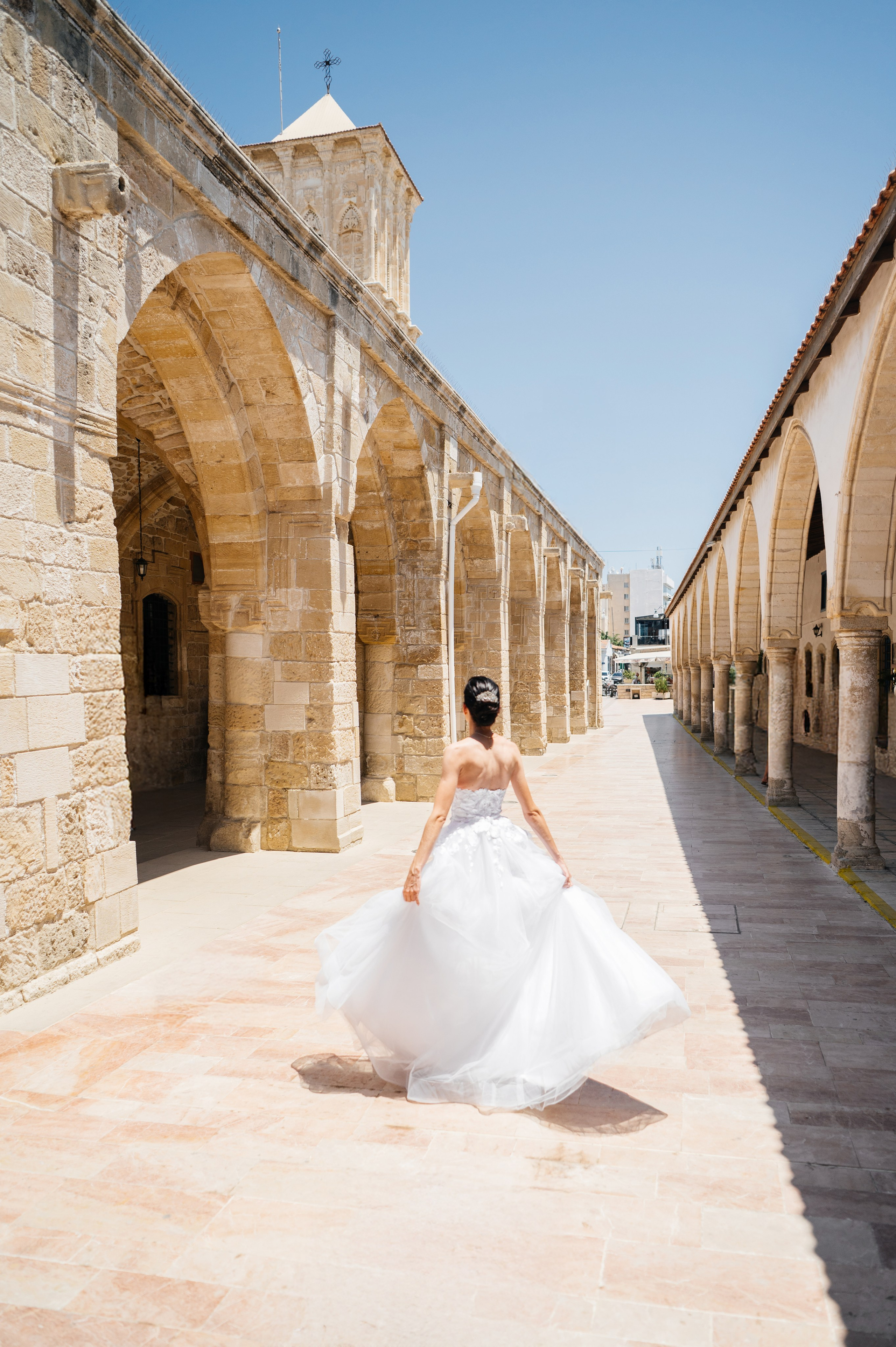 R & A. Фотограф на Кипре