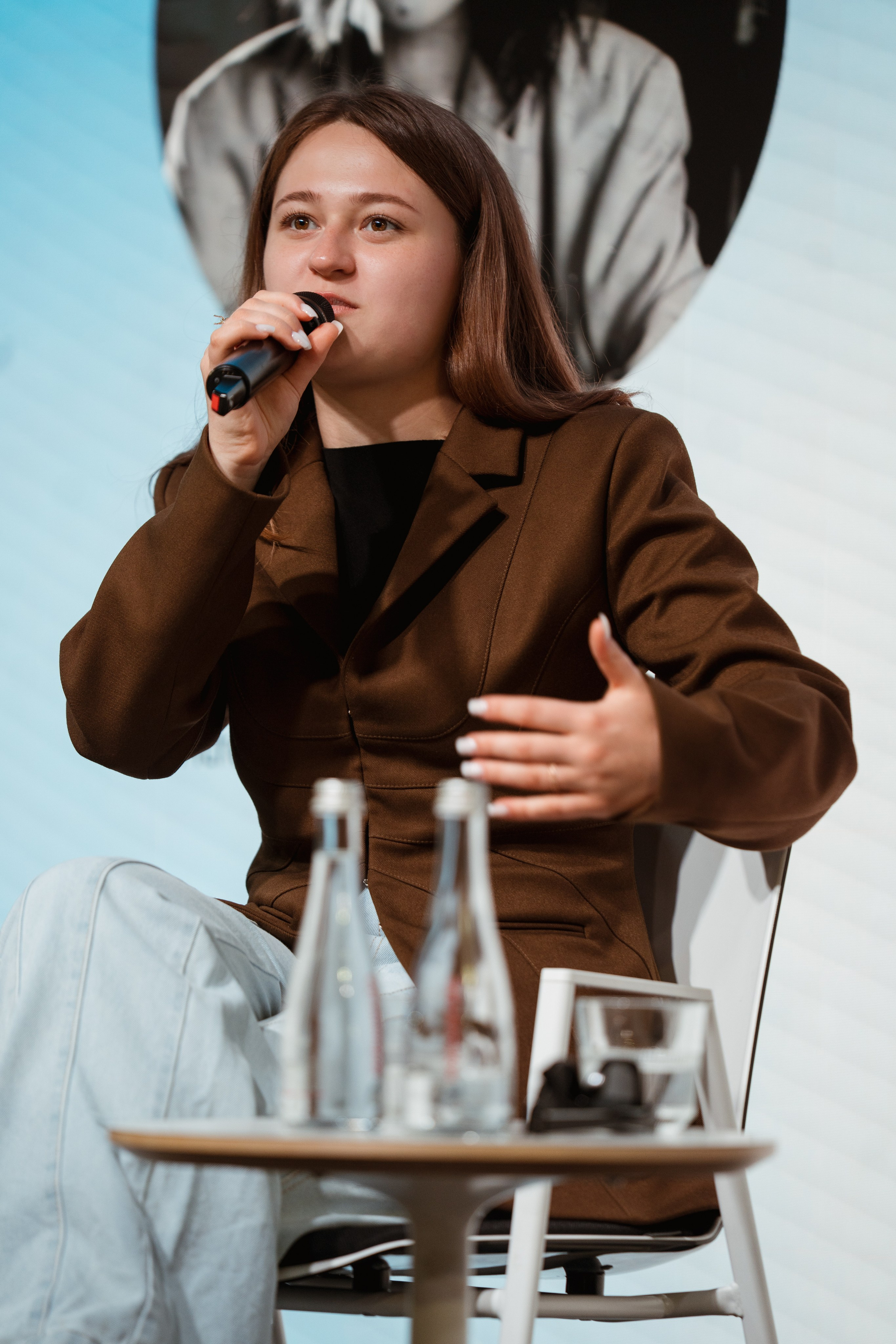 Sheleads Demo Day. Kostiantyn Holinchenko. Reportage and portrait photographer