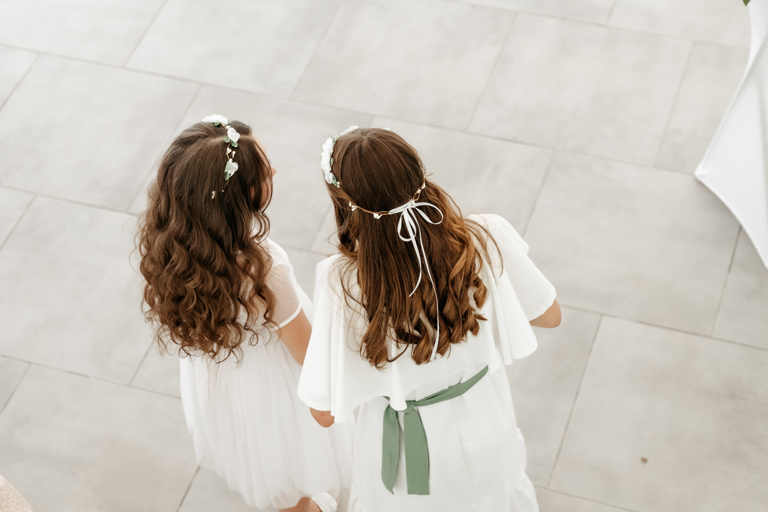 Аліна та Давид. Ірина Терещук