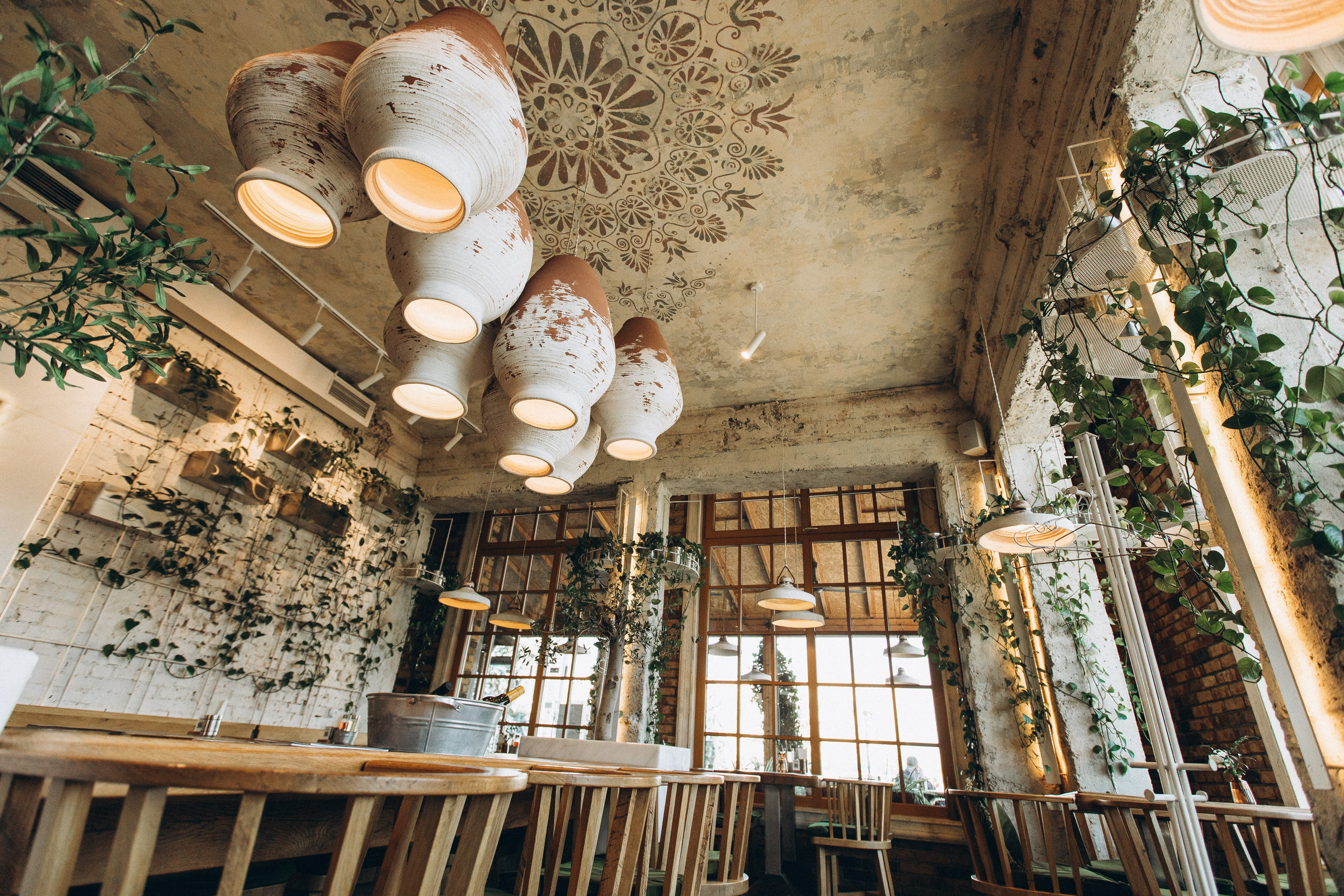 Мережа ресторанів Classic. Ірина Терещук