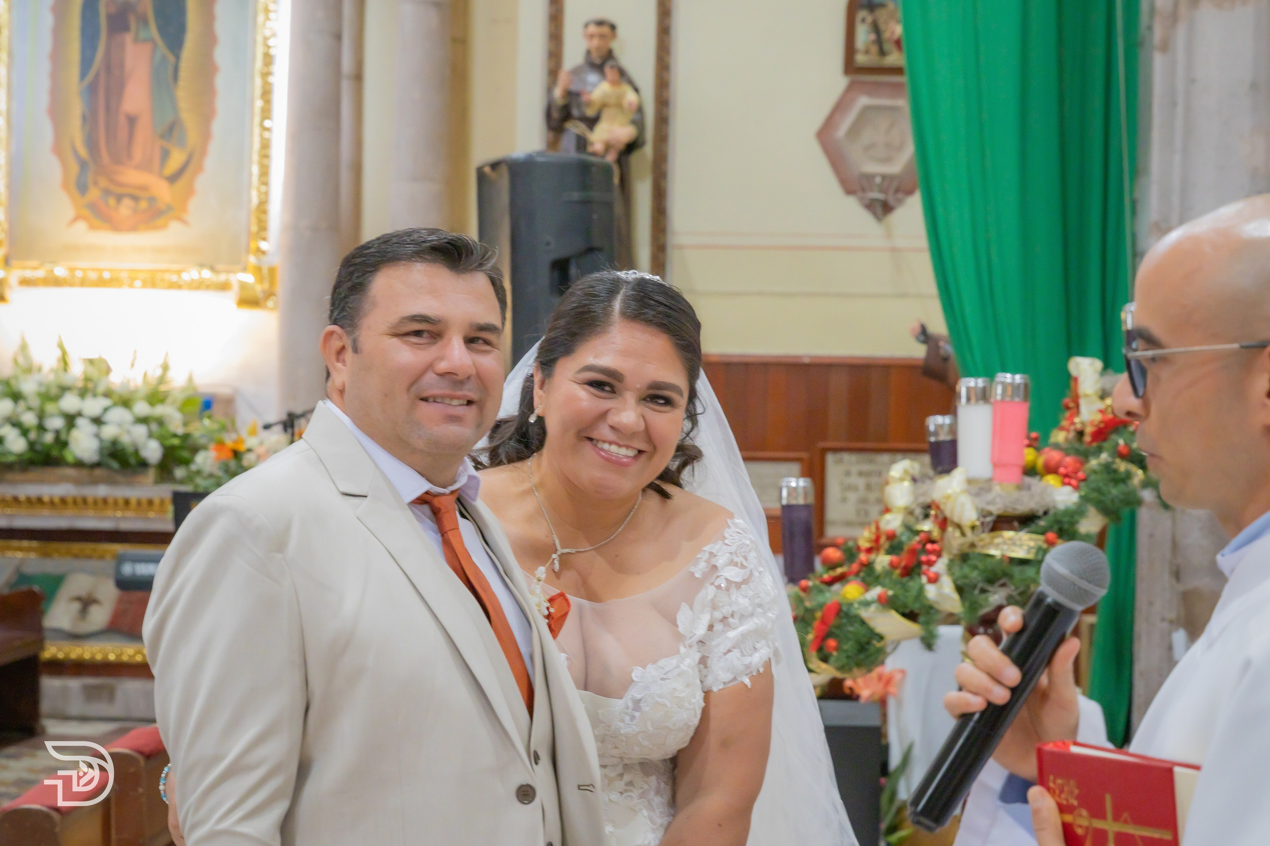 Rocío y Vicente