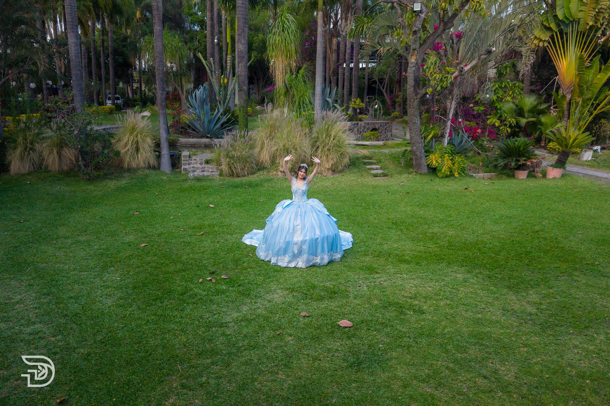Paola Yamilet. Fotógrafo Damián