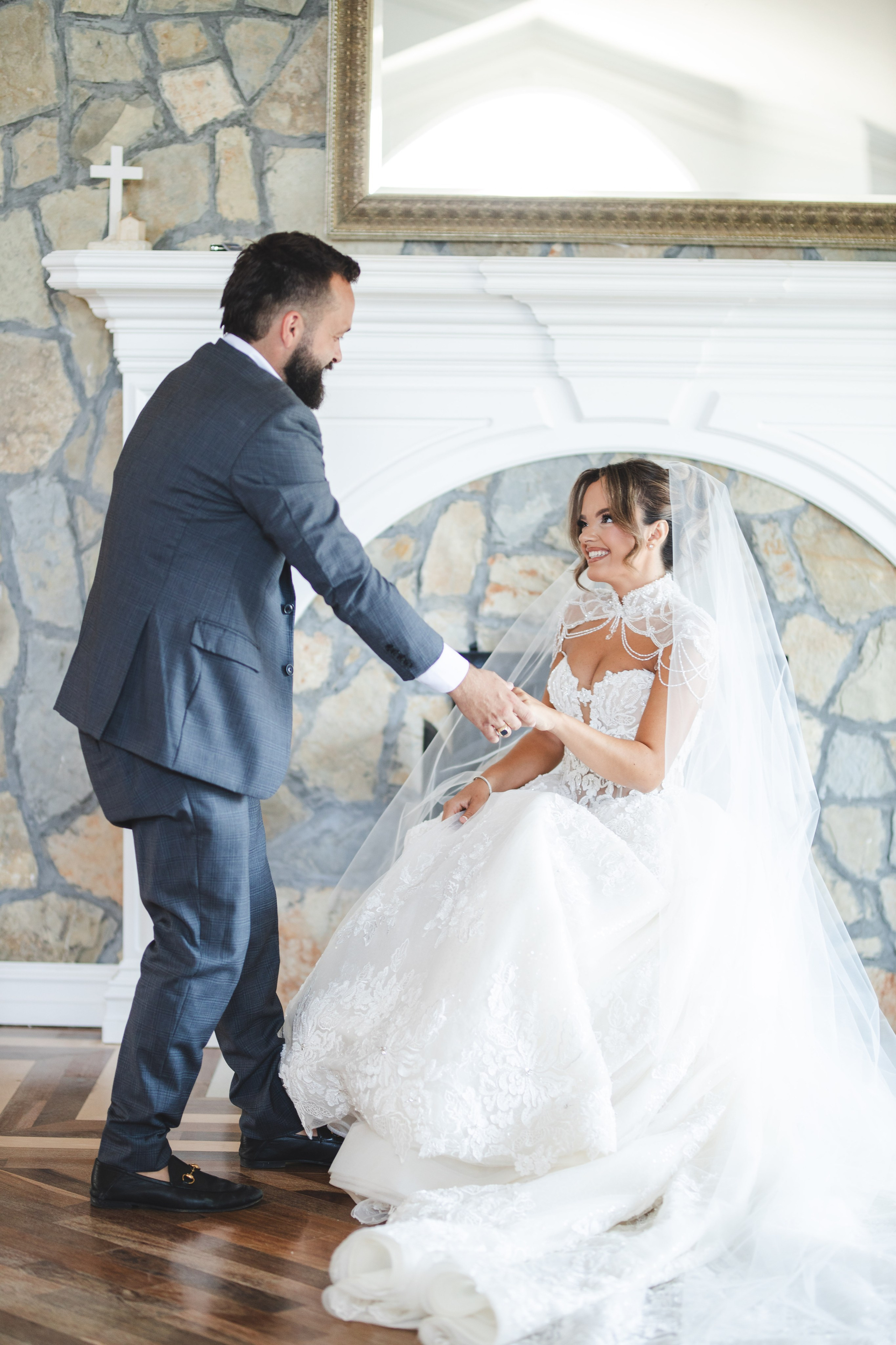 ROBERT I ARIANA. Wedding photographer Nermin Kajosevic