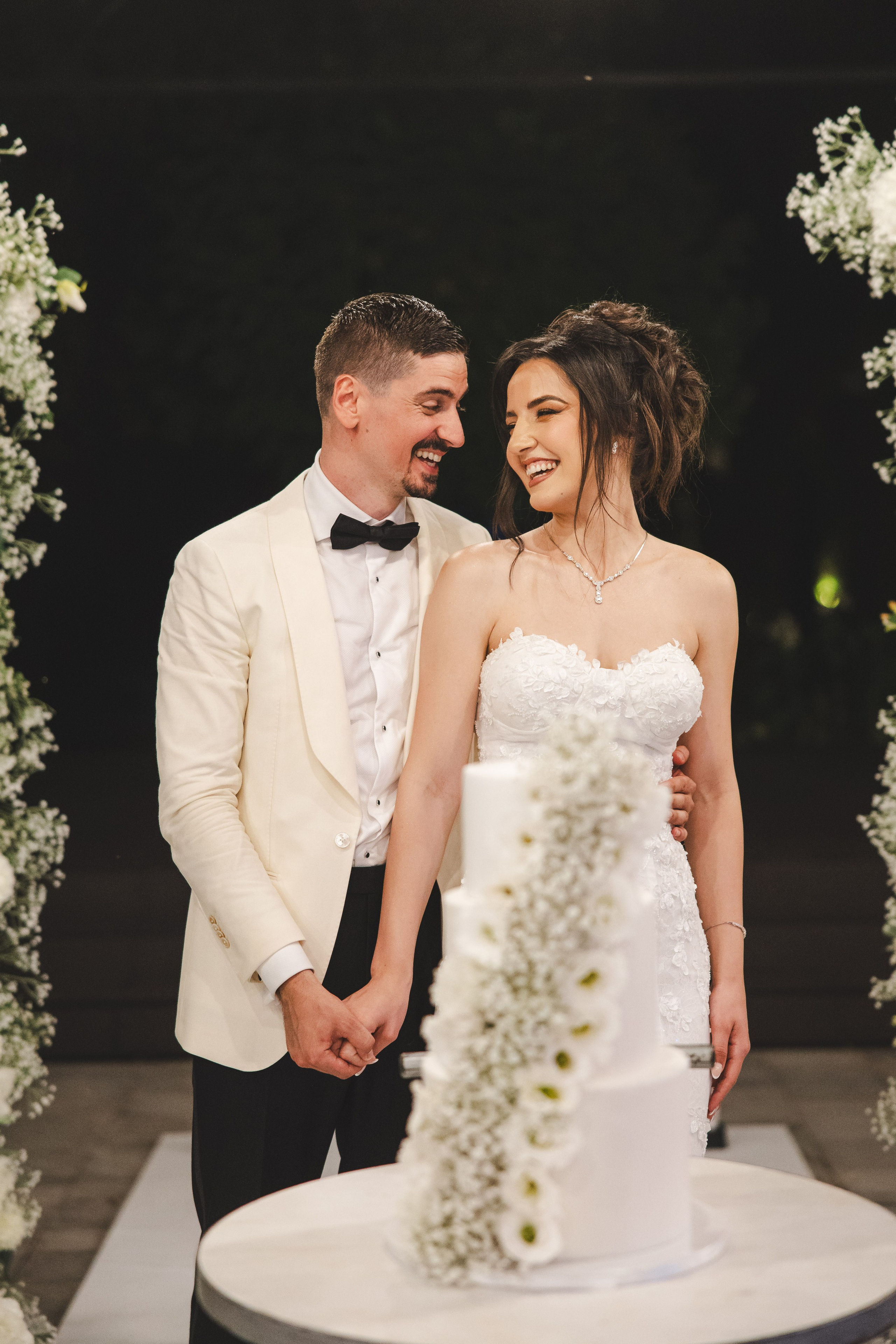 ILIR & ADELA. Wedding photographer Nermin Kajosevic
