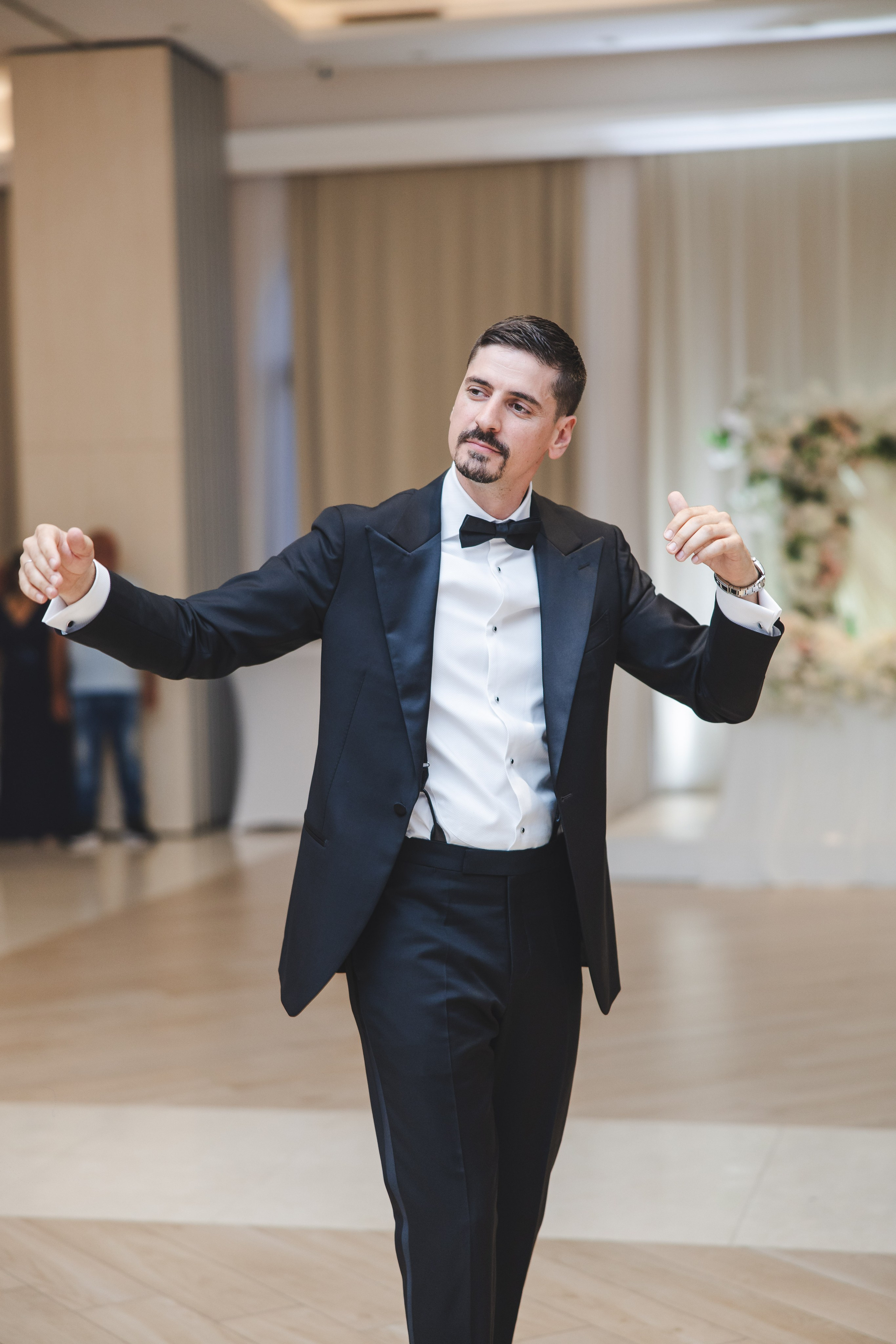 ILIR & ADELA. Wedding photographer Nermin Kajosevic