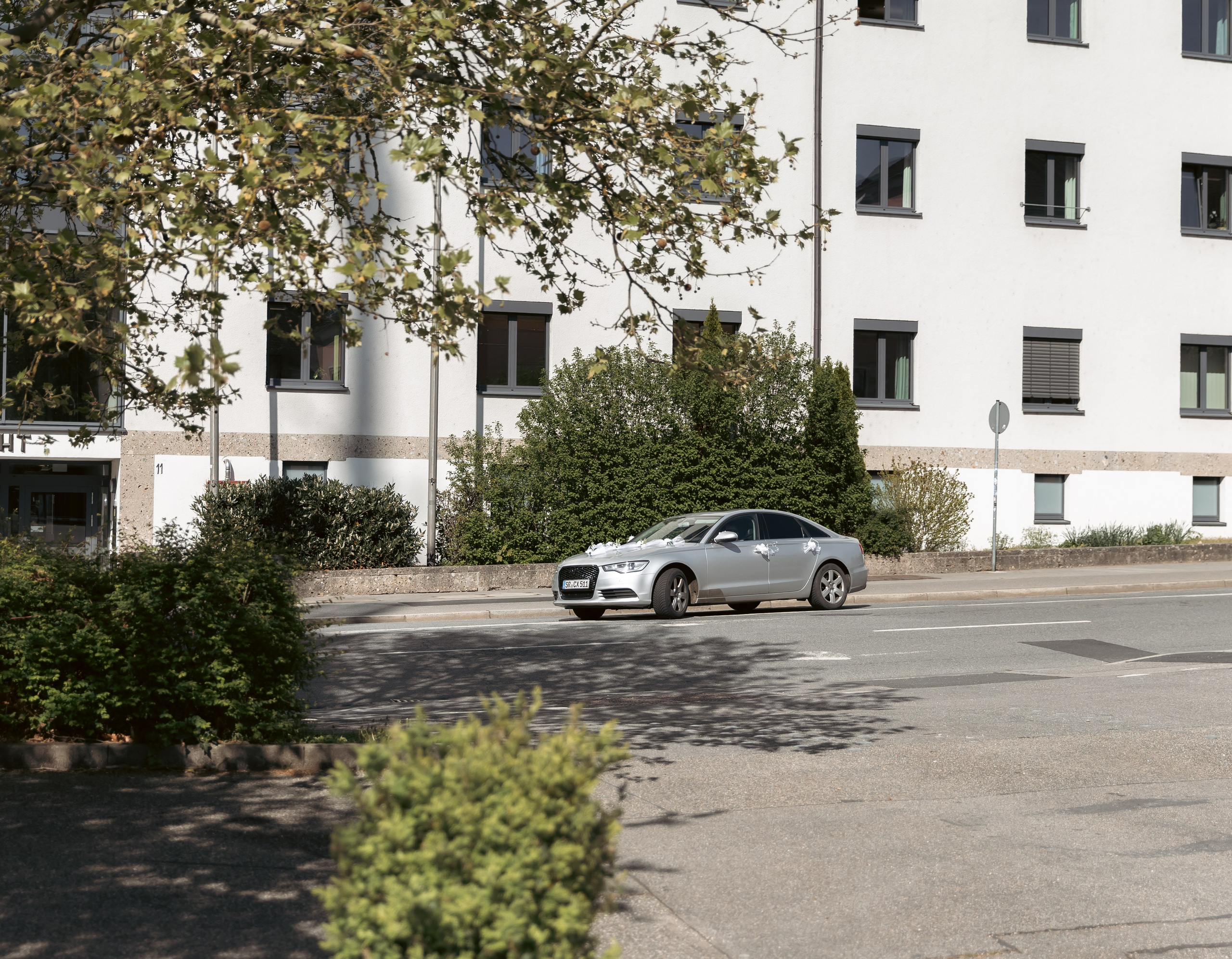 Standesamtliche Trauung