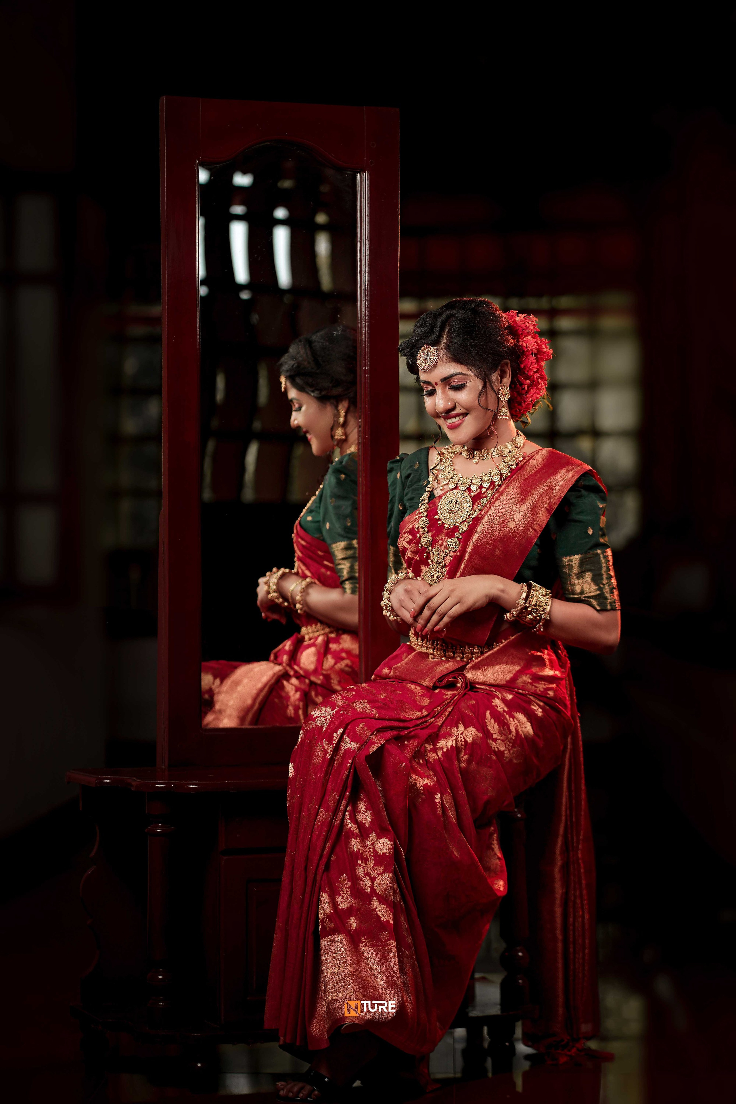 PHOTOS. NTURE WEDDING