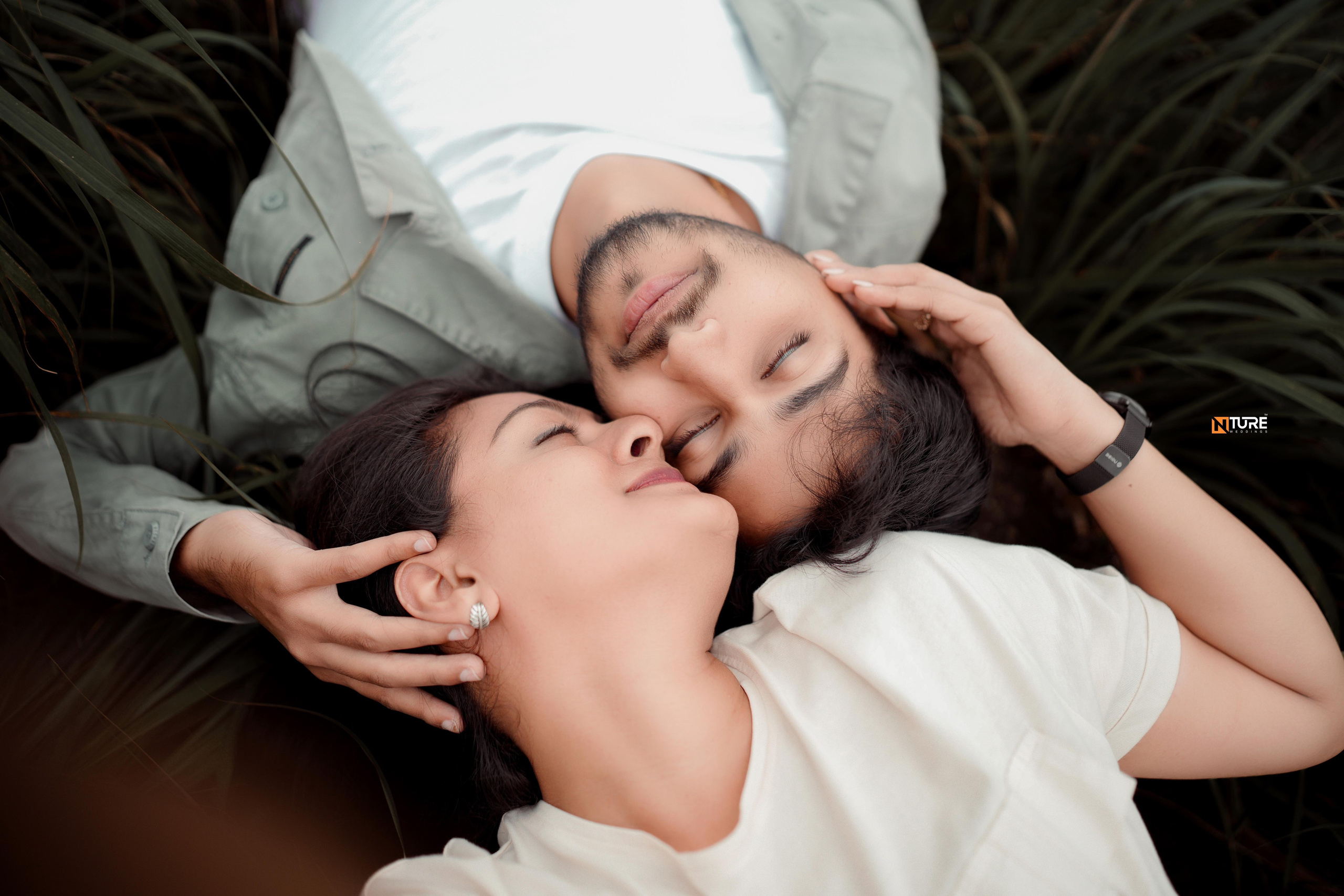 SAI & KUSUMA. NTURE WEDDING