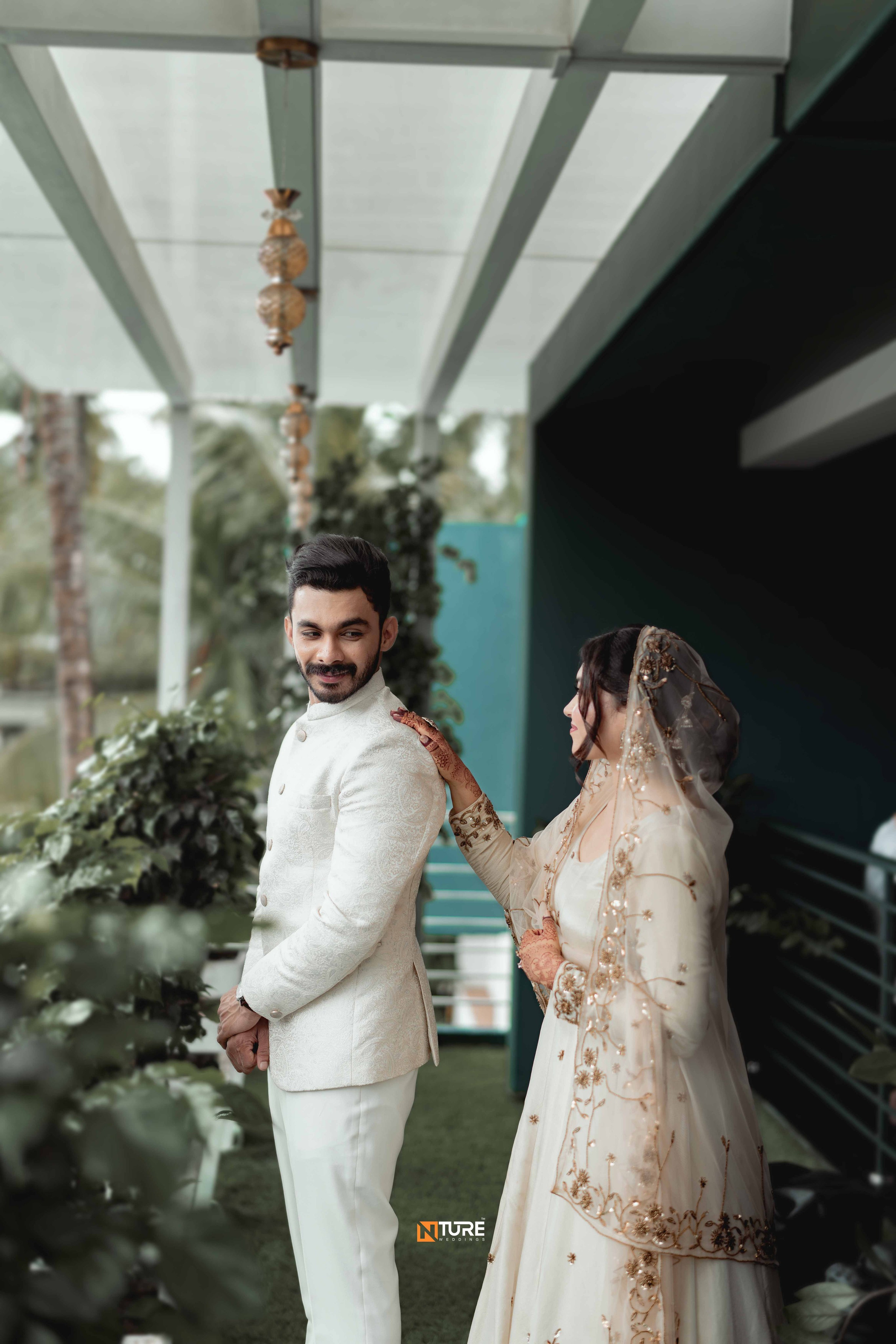 PHOTOS. NTURE WEDDING