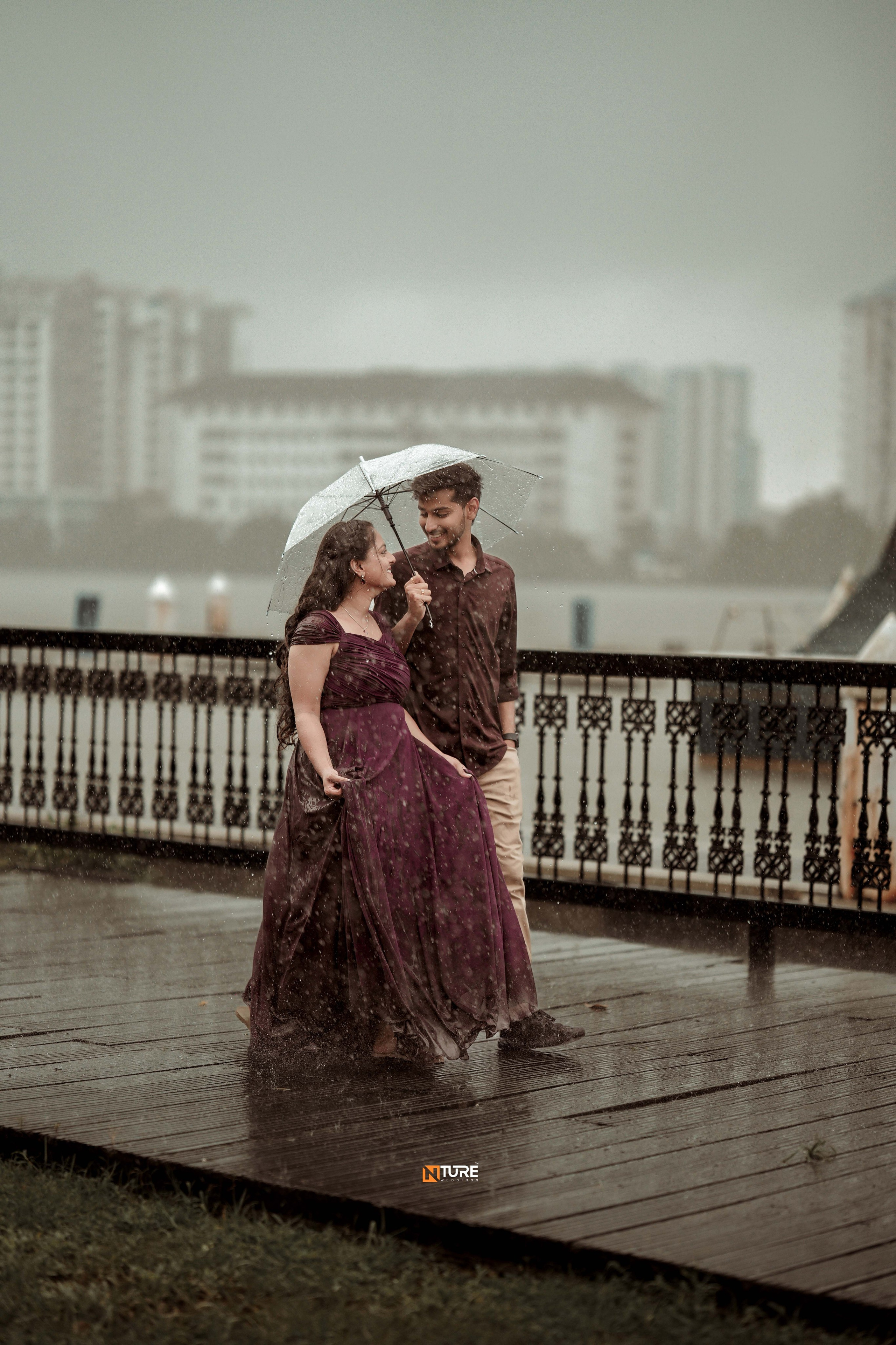 SAI & KUSUMA. NTURE WEDDING