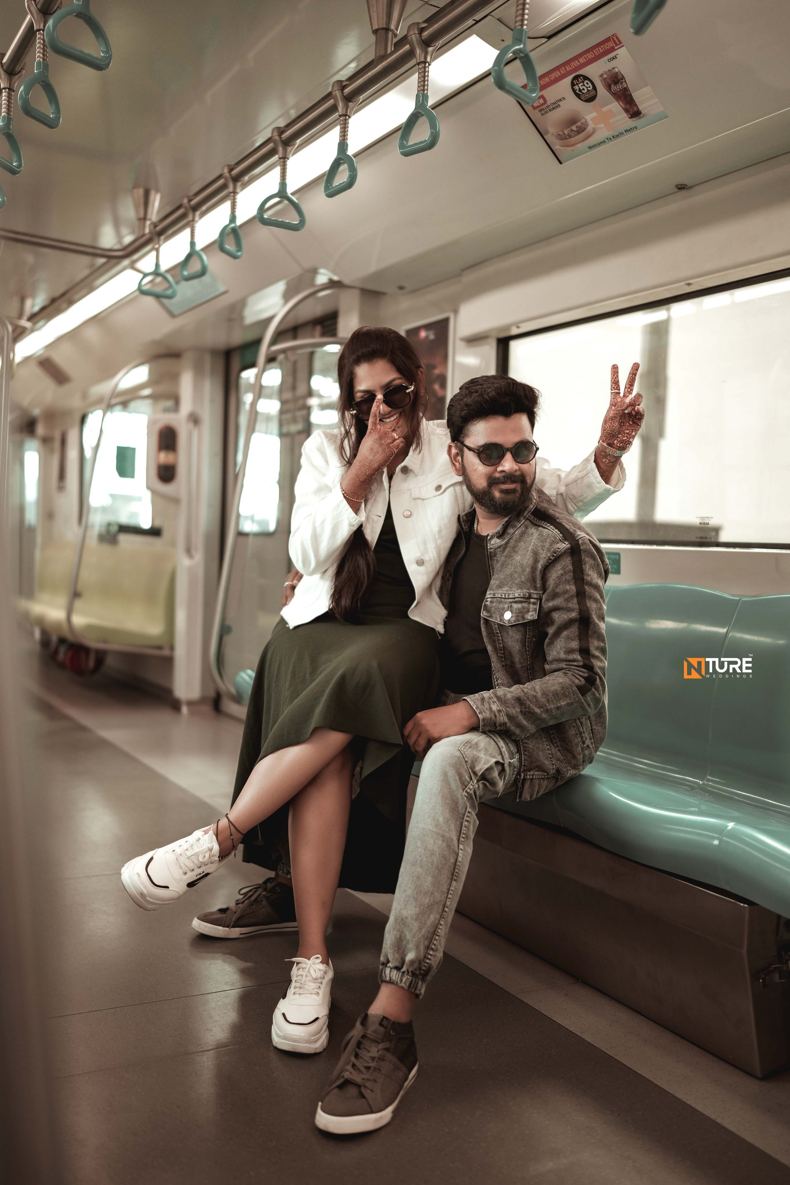 PHOTOS. NTURE WEDDING