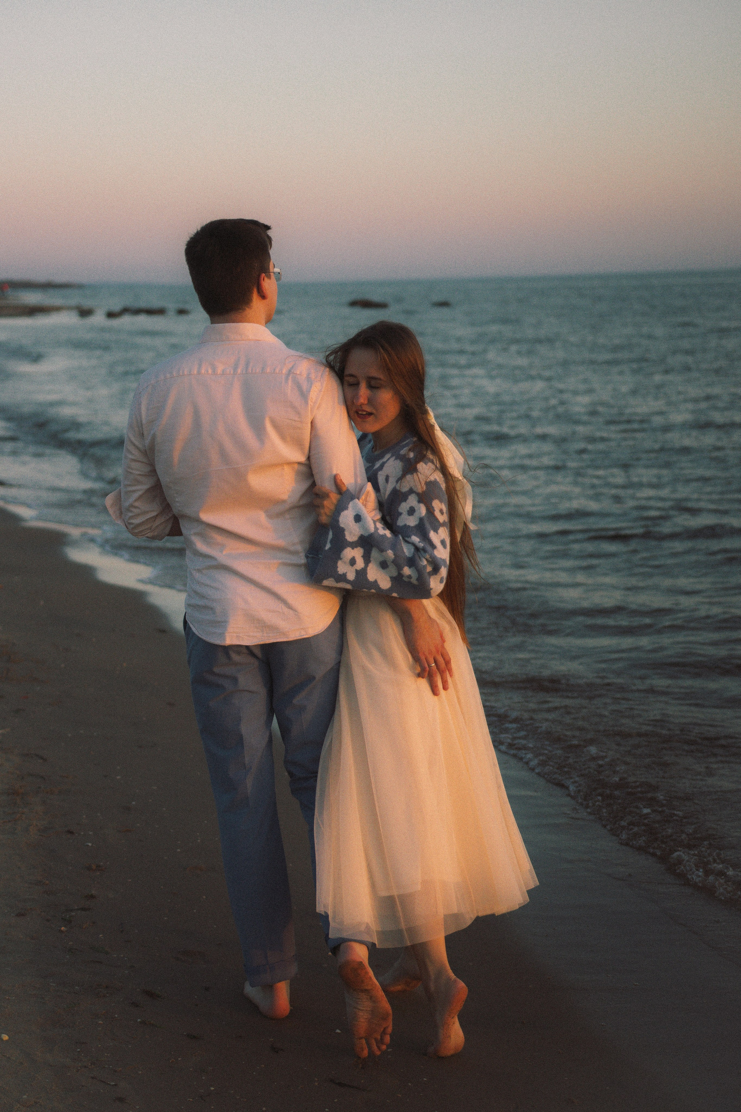 Таня & Костя. Photographer in Gothenburg Aleksandra Stroganova