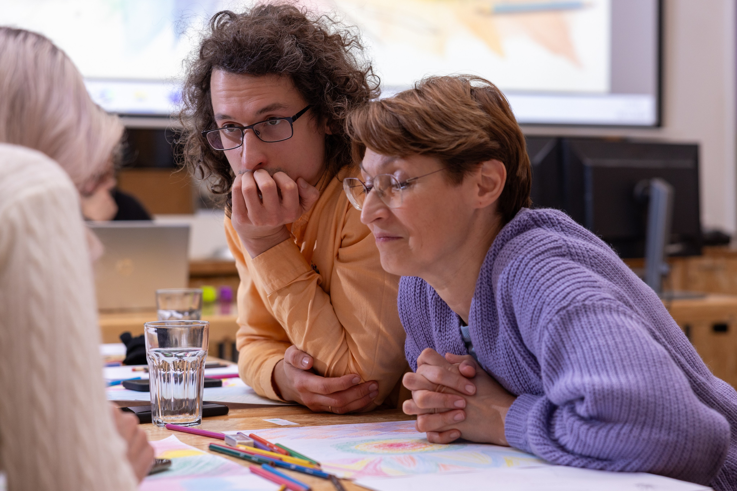 Open Space Dresden Art Master Class. Family & Maternity Photographer in Dresden Tatiana Mudryak