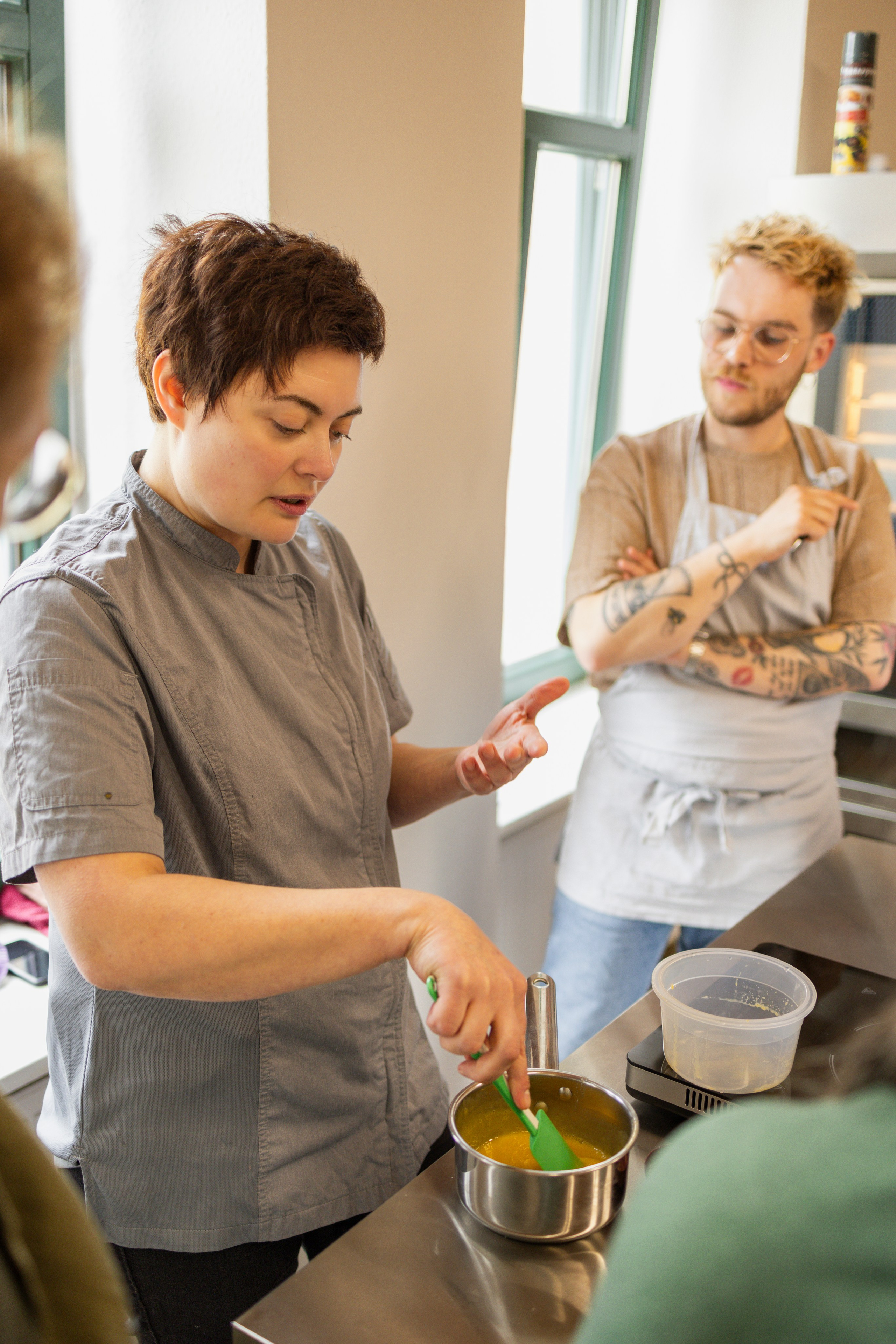 Süße Geschichten — Dessert-Atelier Kurs. Family & Maternity Photographer in Dresden Tatiana Mudryak