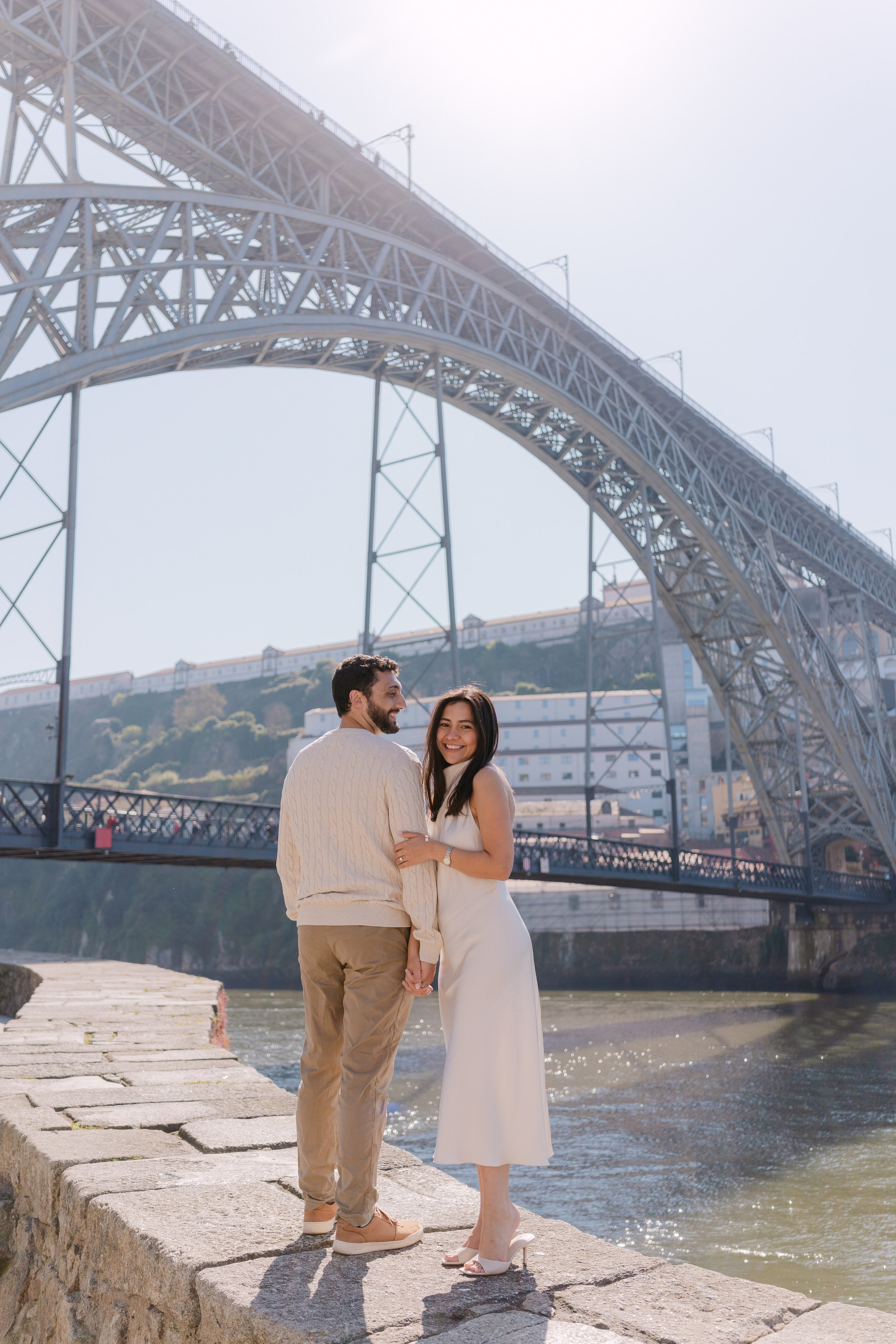 Camila e Antoine. Davi Valente