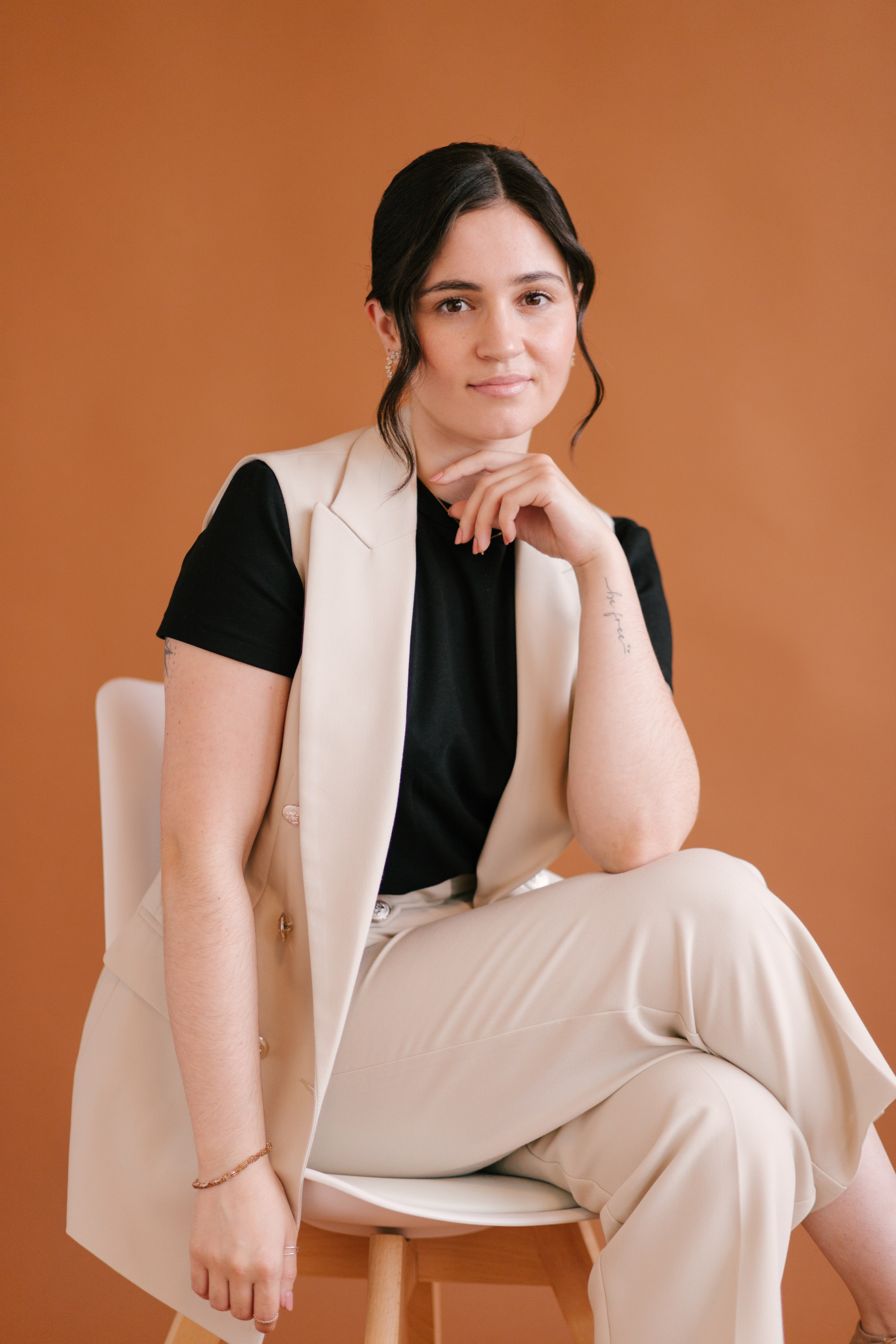 Eduarda Silva. Davi Valente