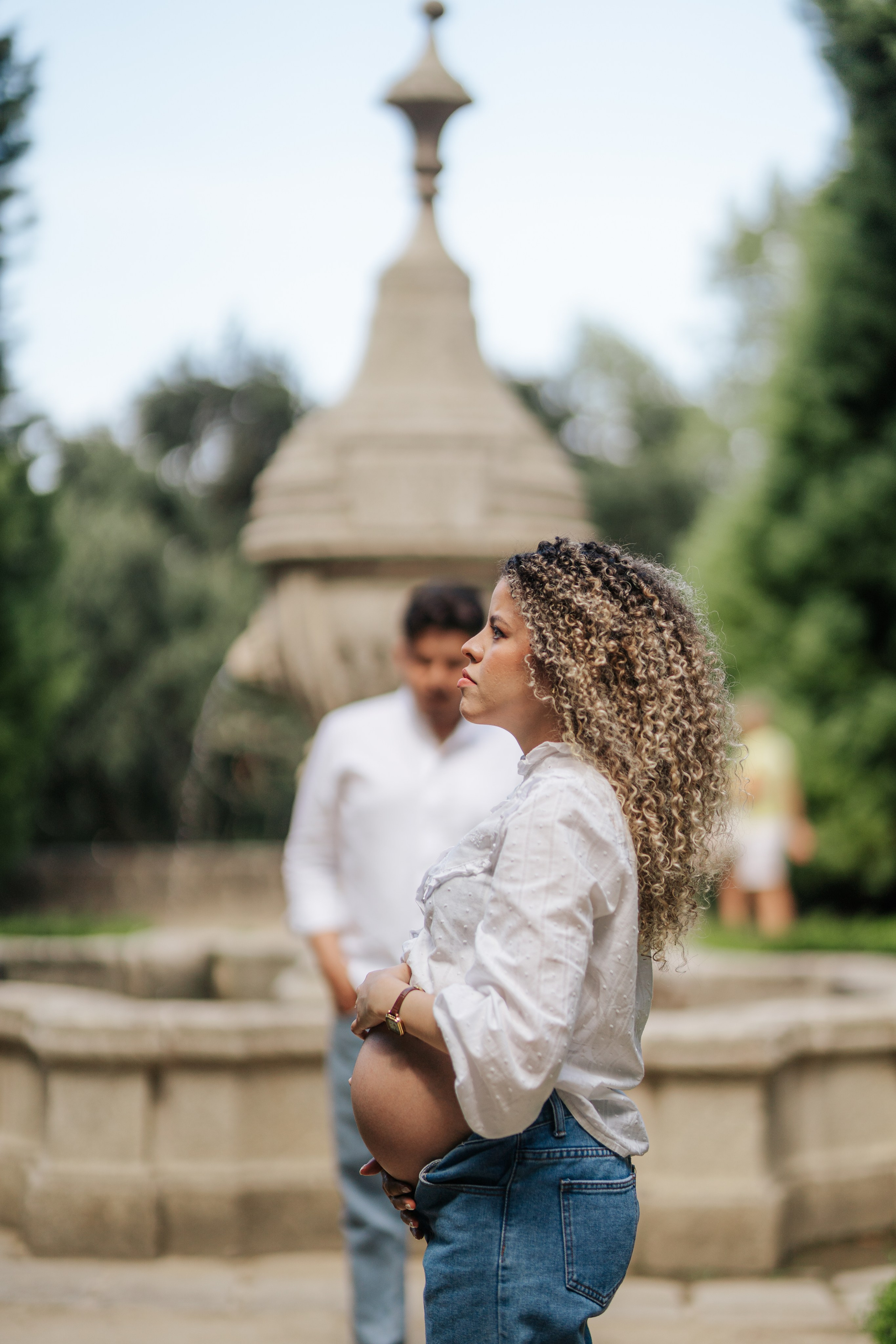 Nayane e Renan. Davi Valente