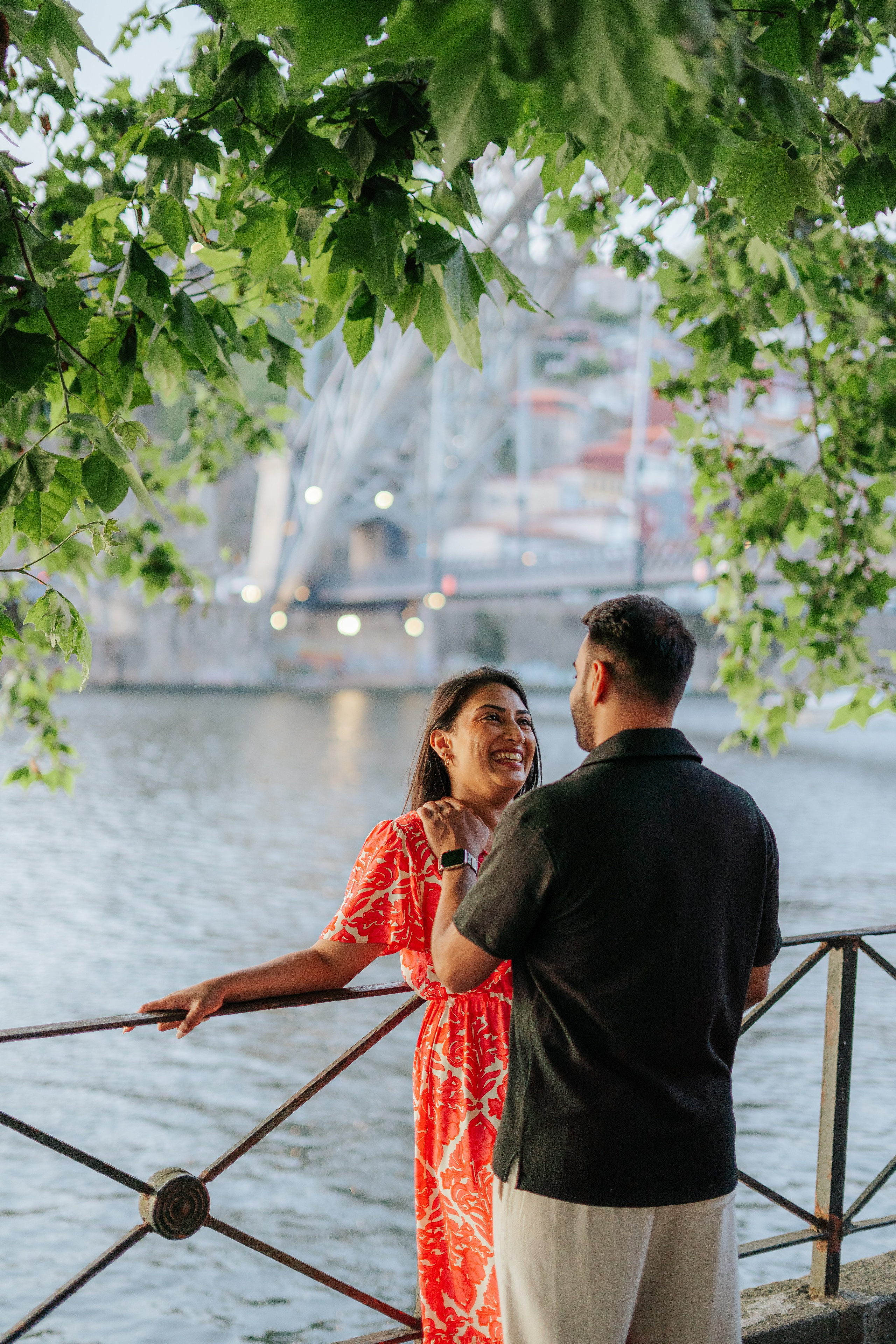 Kishen Patel. Davi Valente