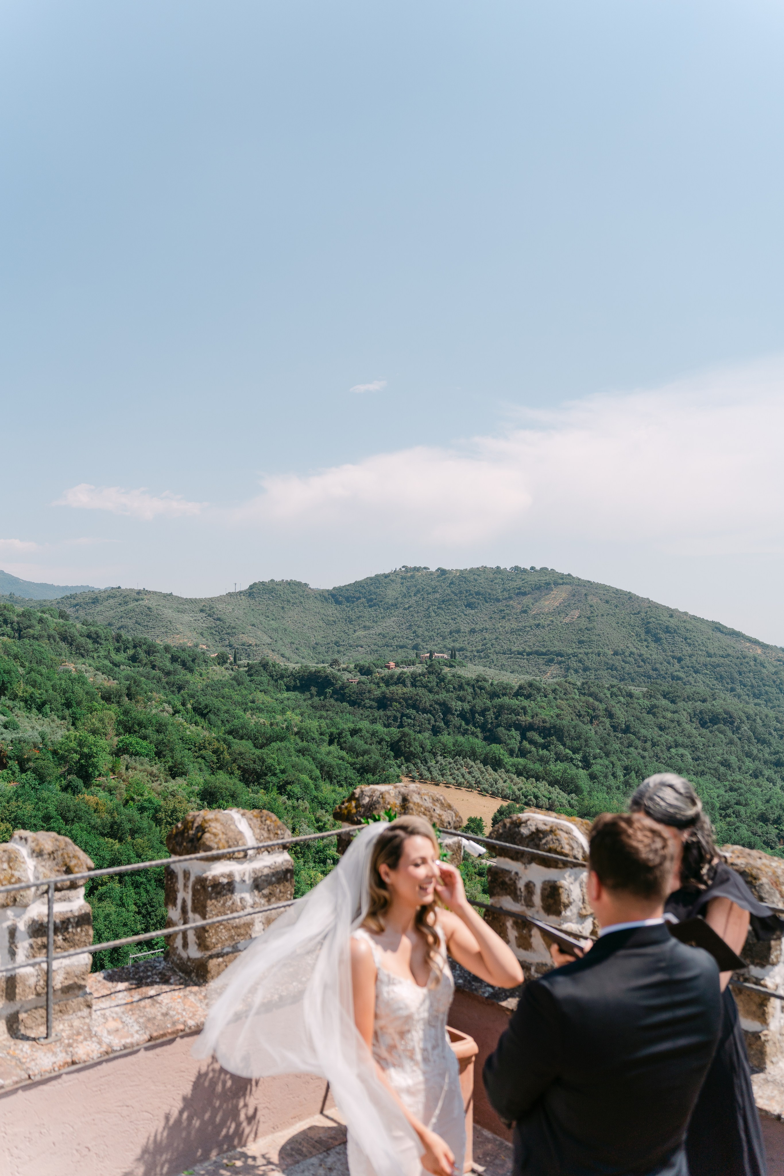 Aidan & Kelsey — Castello Brancaccio — Roma, Italy. Fotógrafo de casamentos e destination wedding no Porto, Portugal — Davi Valente | Lisboa, Douro, Roma e Lago de Como