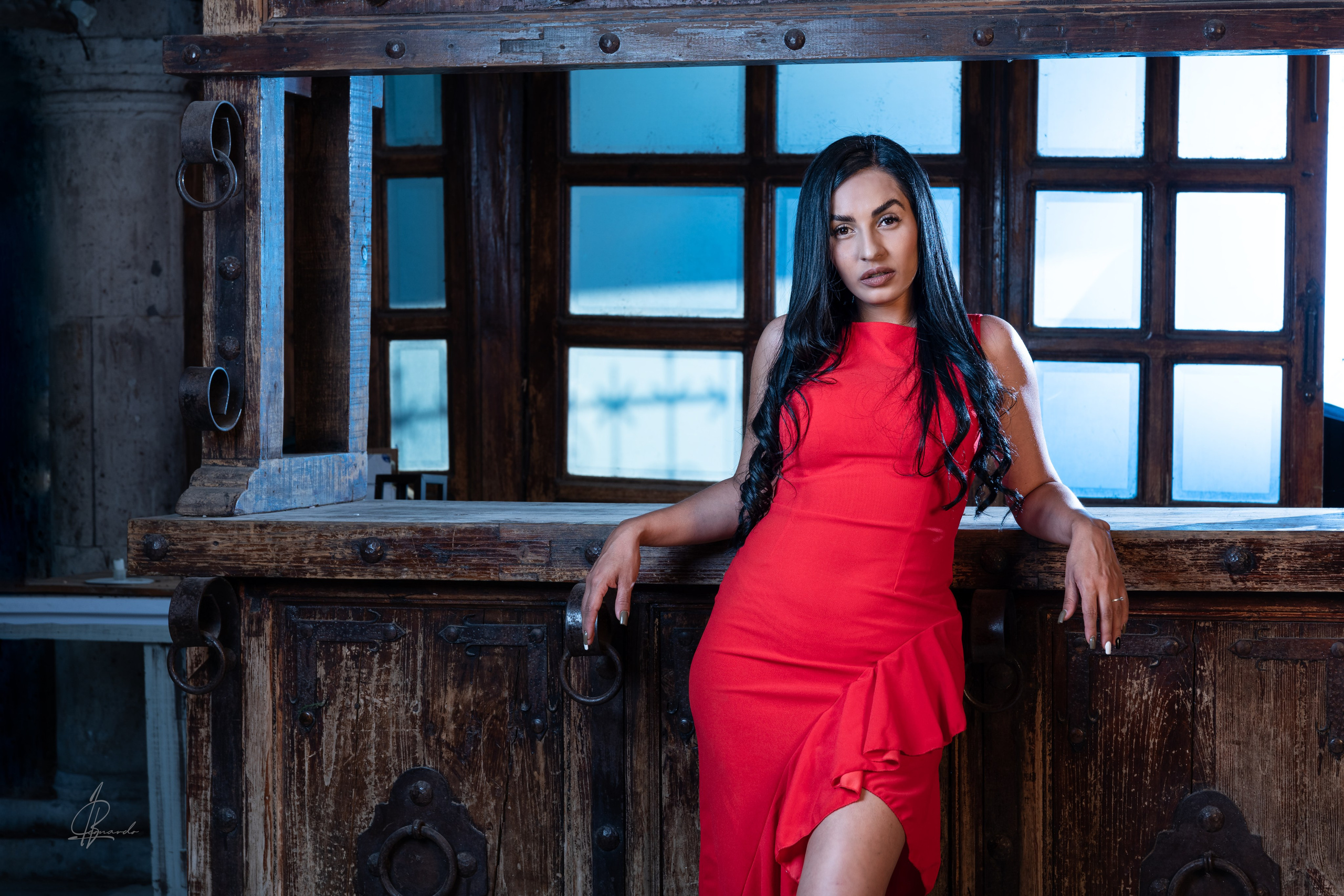 SESIONES  ESTUDIO & EXTERIOR. Leonardo Bautista Fotógrafo