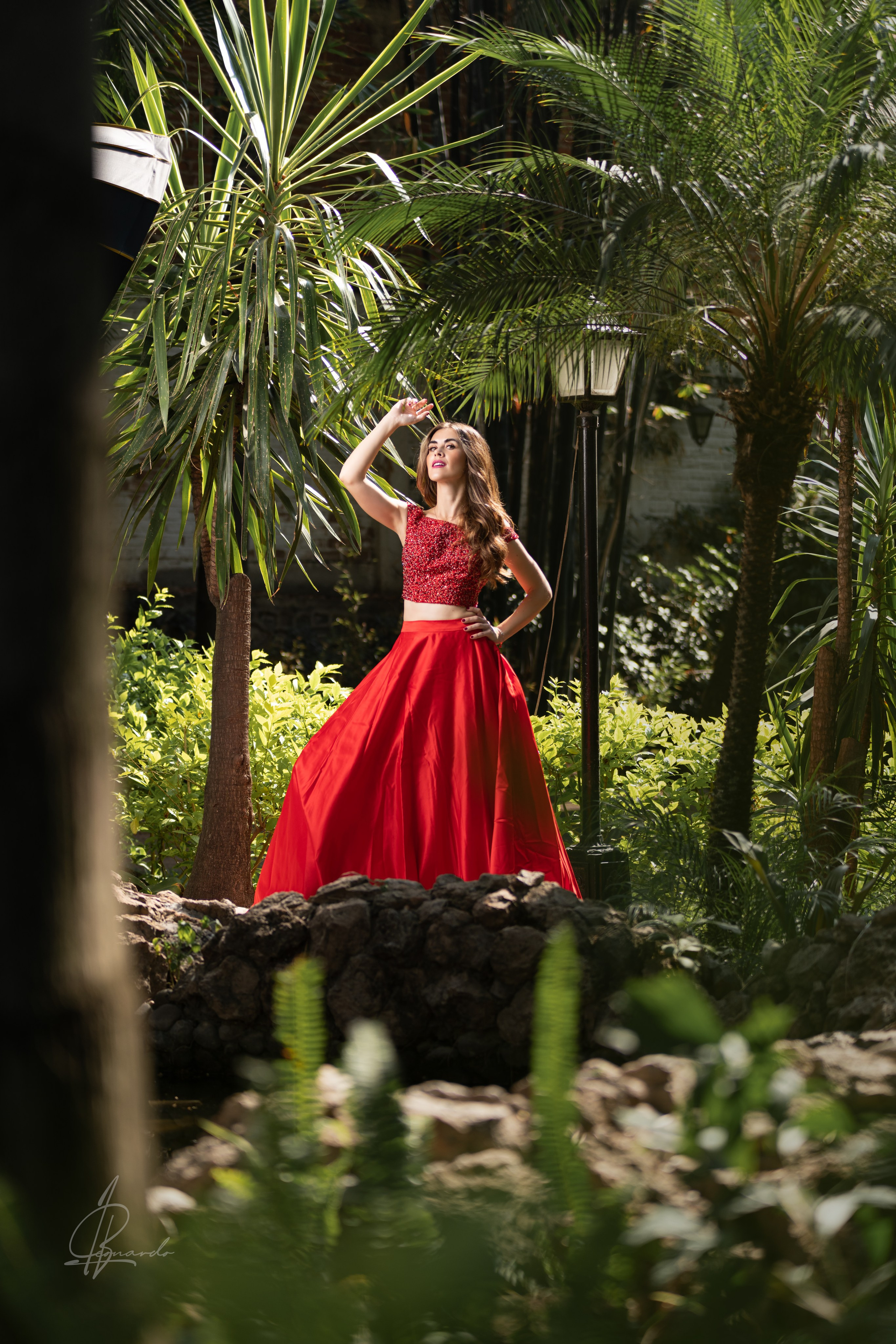 SESIONES  ESTUDIO & EXTERIOR. Leonardo Bautista Fotógrafo