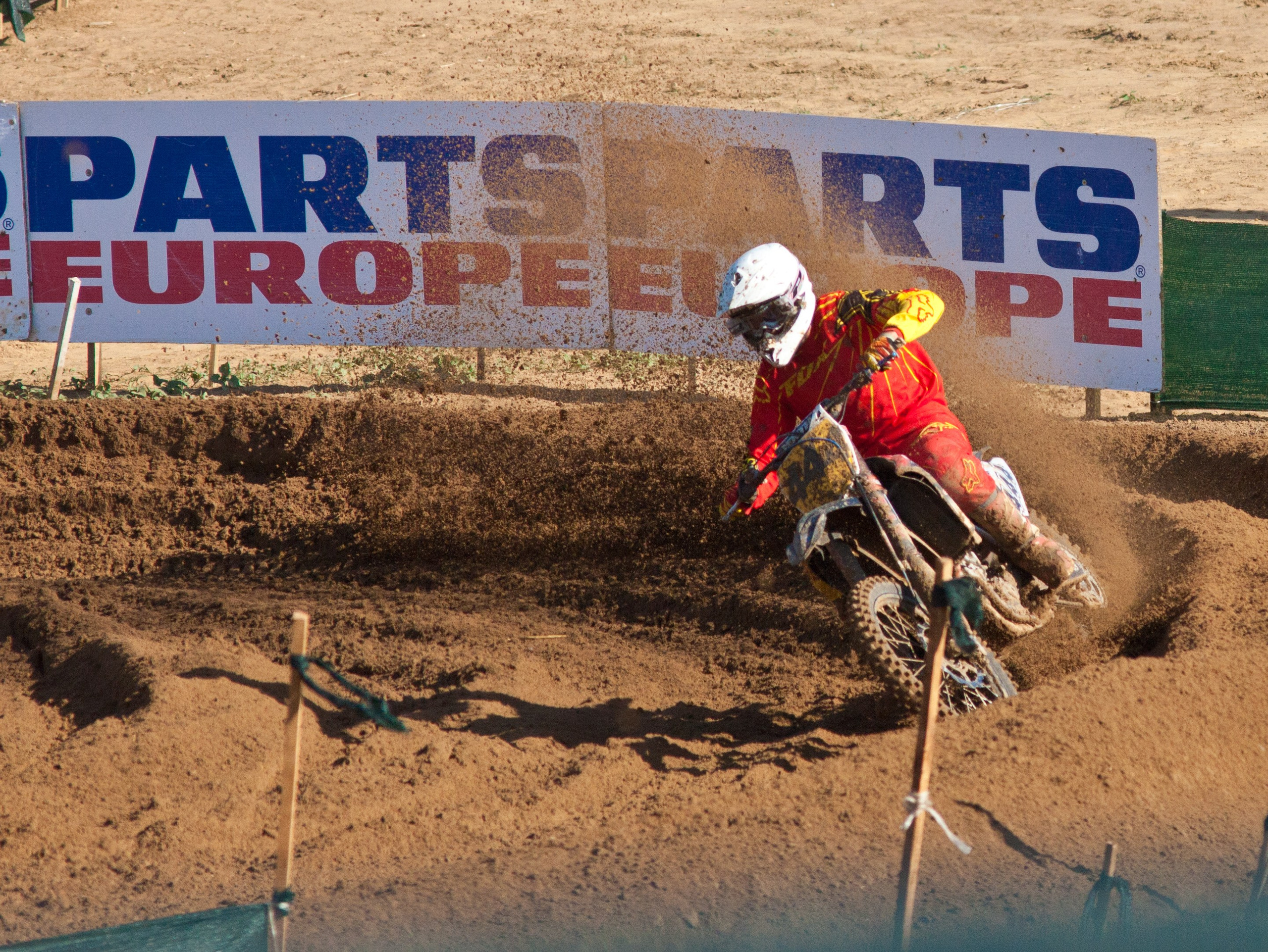 Мотокросс фото