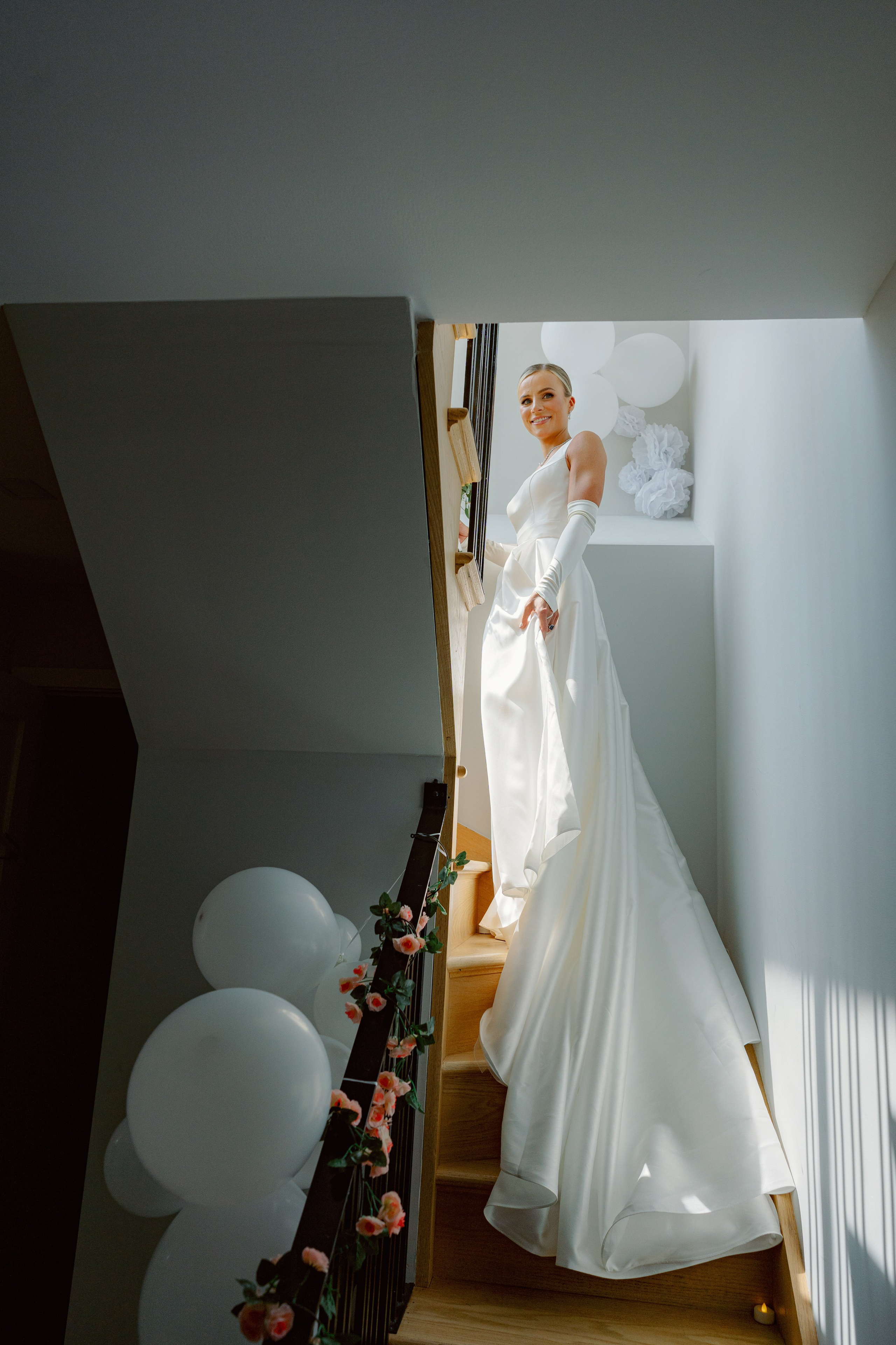 Caroline and Brendan’s Elegant Multicultural Wedding. Wedding photographer and videographer New York | New Jersey