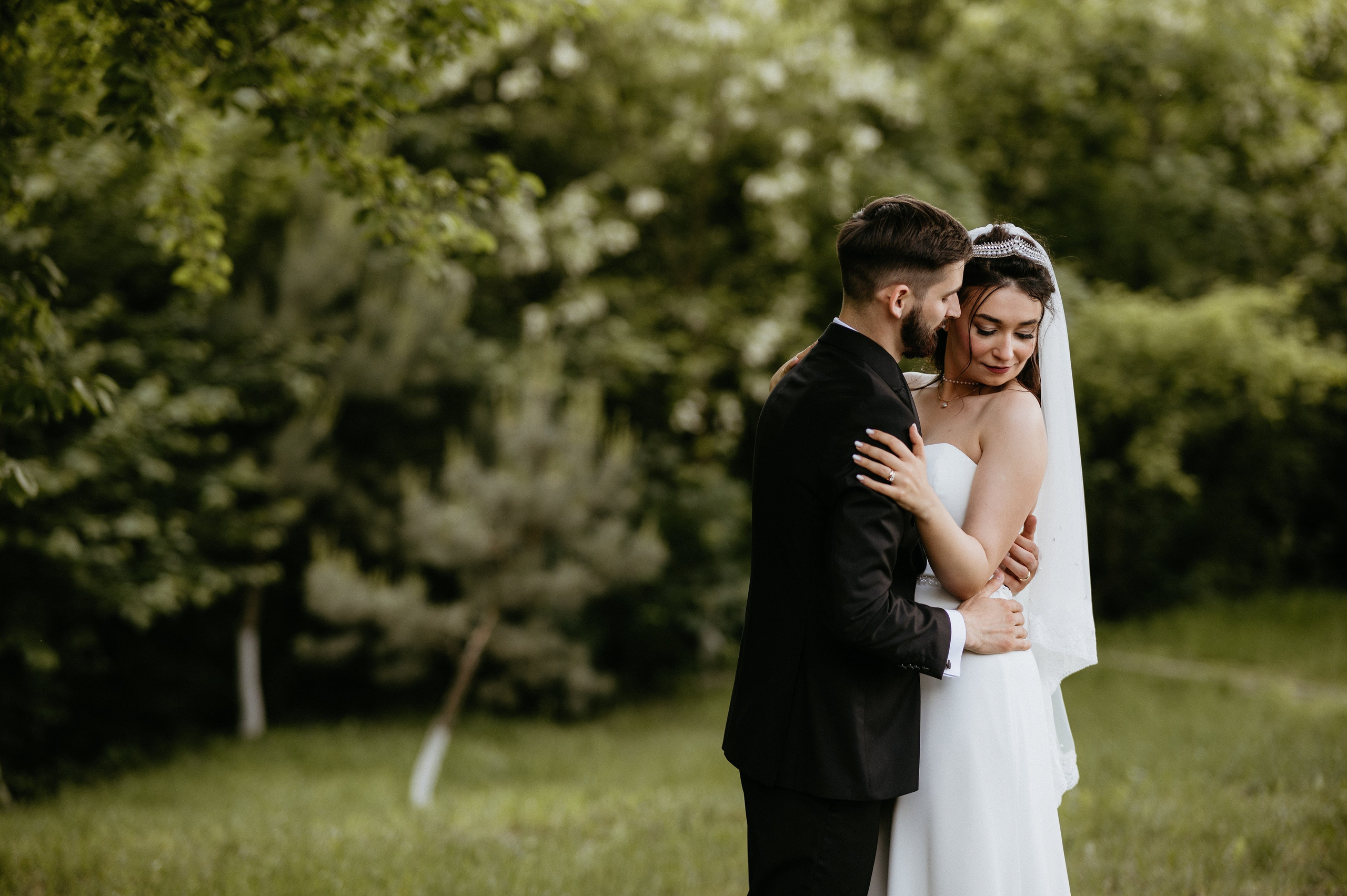 Daniel + Nicoleta. Valentin Melen — wedding photographer