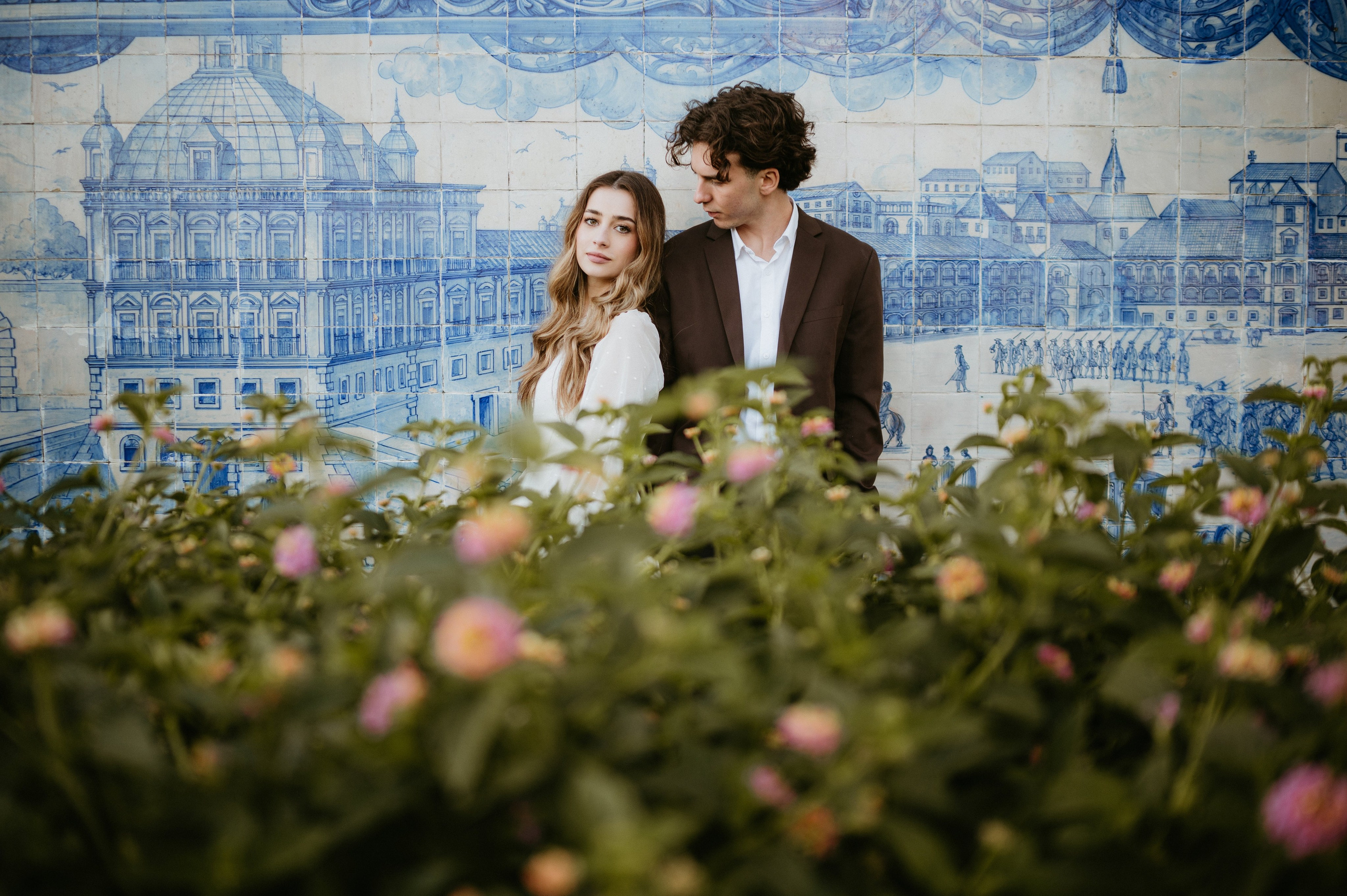 Ședință foto romantică în Lisabona – Inspirație pentru fotografiile de nuntă. Valentin Melen — wedding photographer