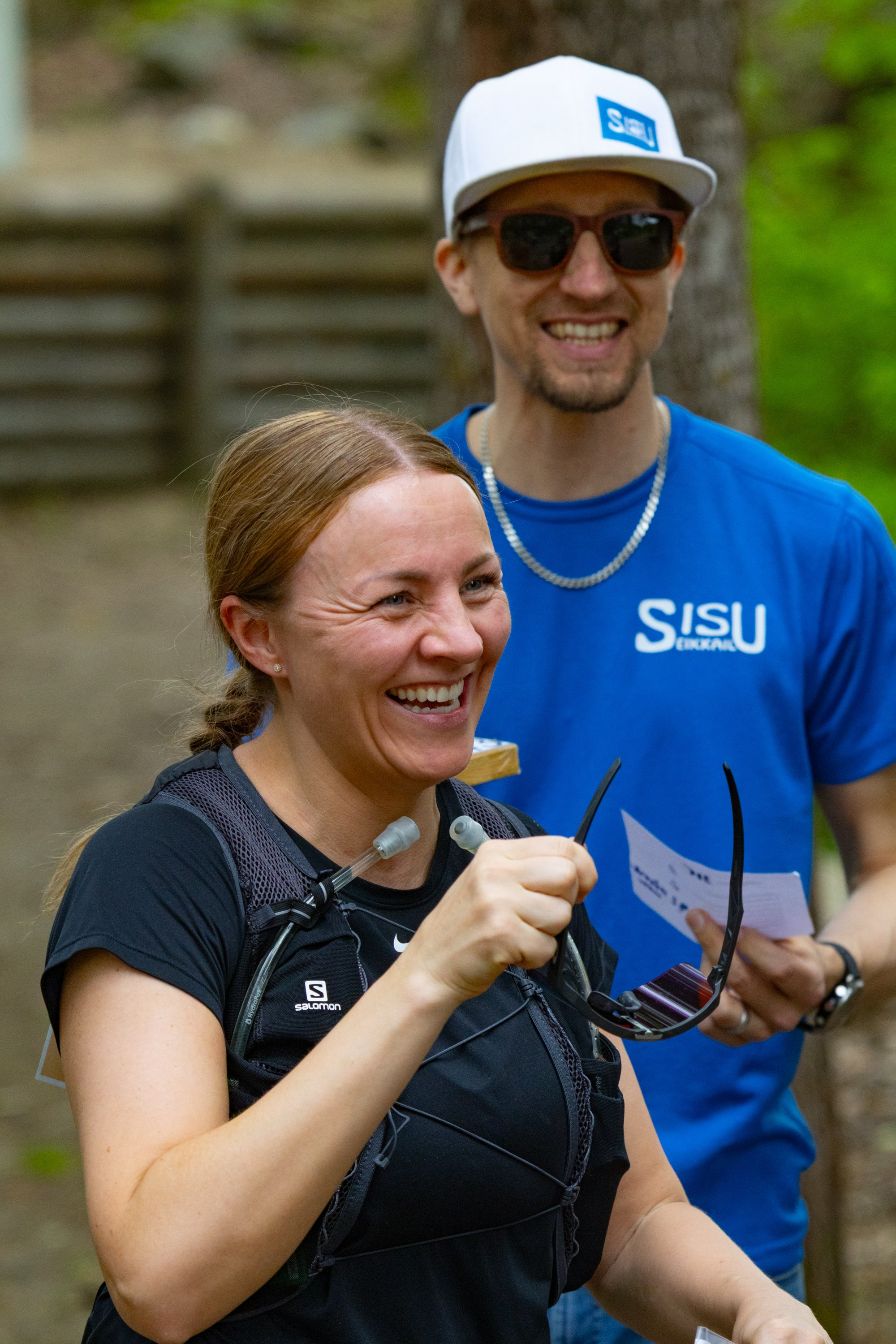 Sisu-Seikkailu kesätapahtuman kuvat