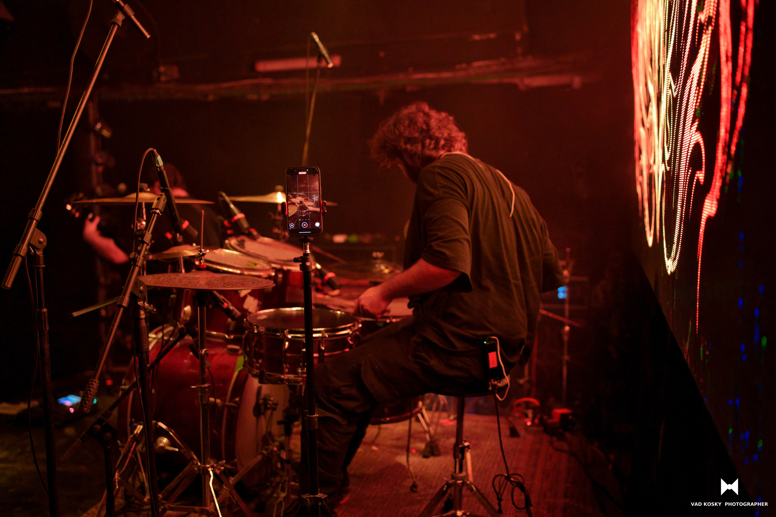 Intercollision — Haifa 18.09.25. Vad Kosky Photographer