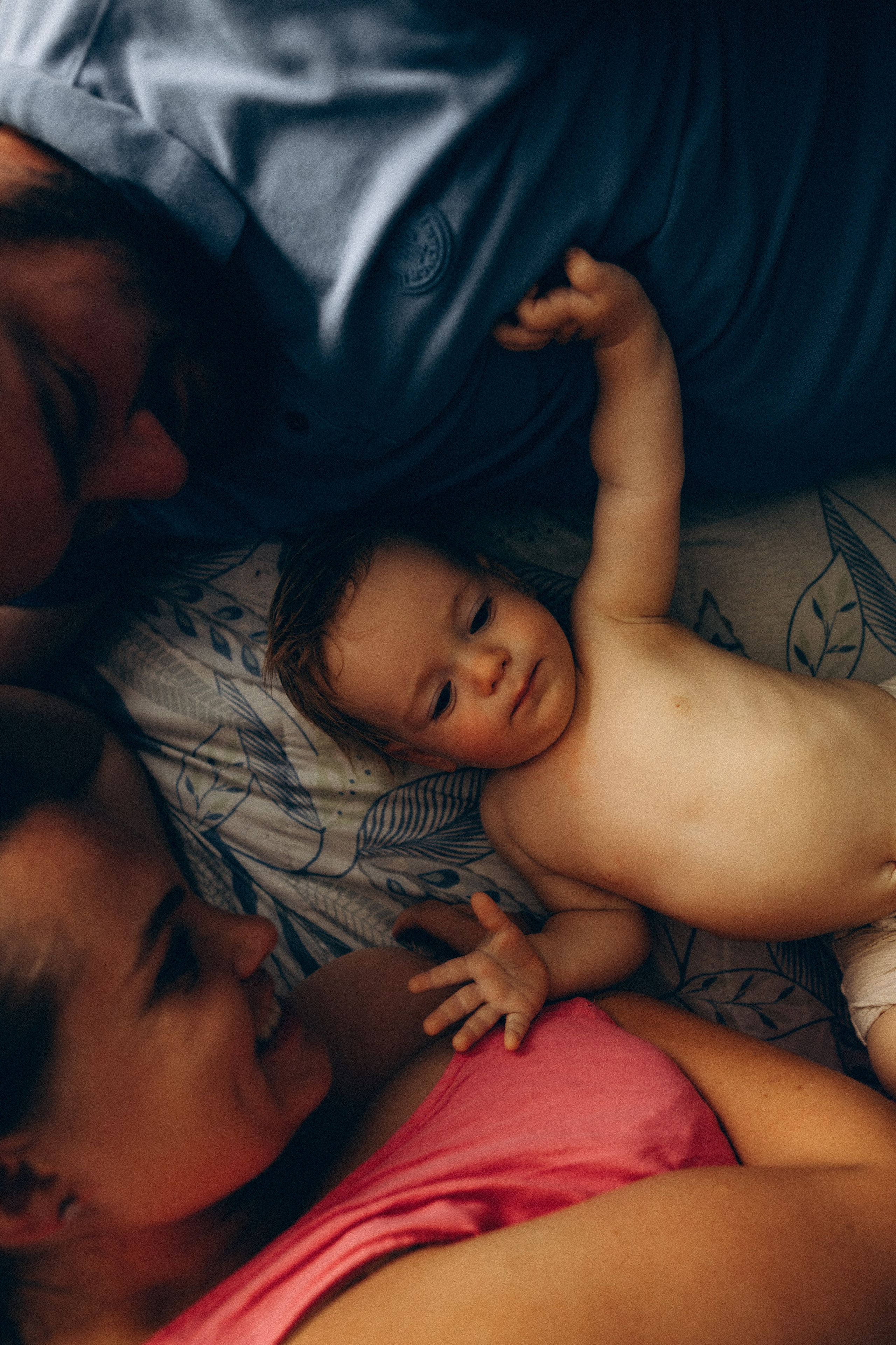 Ivan + Julia = DimaLidaSasha. Fotografa de família e crianças em Florianópolis SC Daria Ermolaev