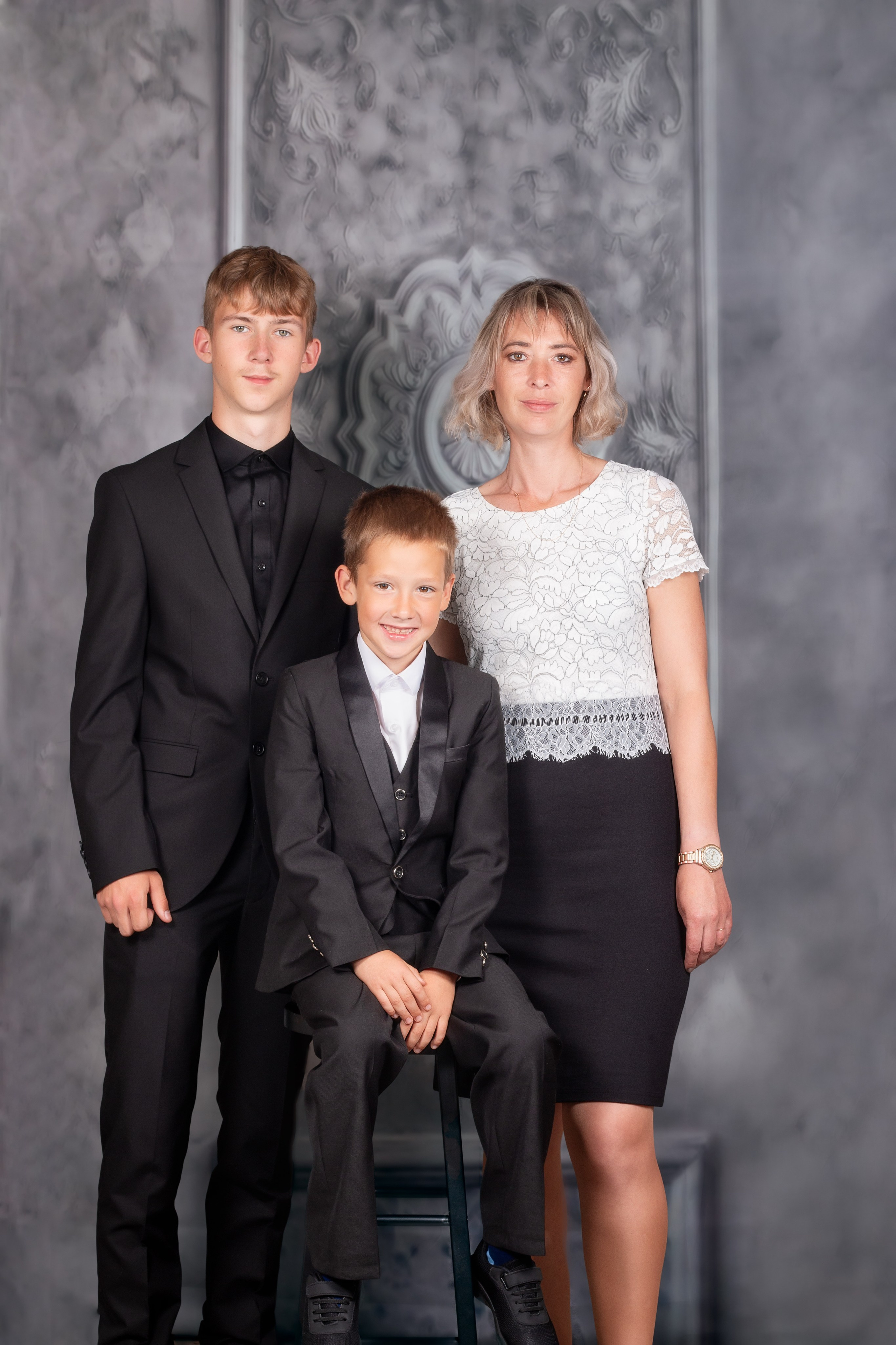 Семья. Татьяна Кайзер — фотограф в Оснабрюке и окрестностях