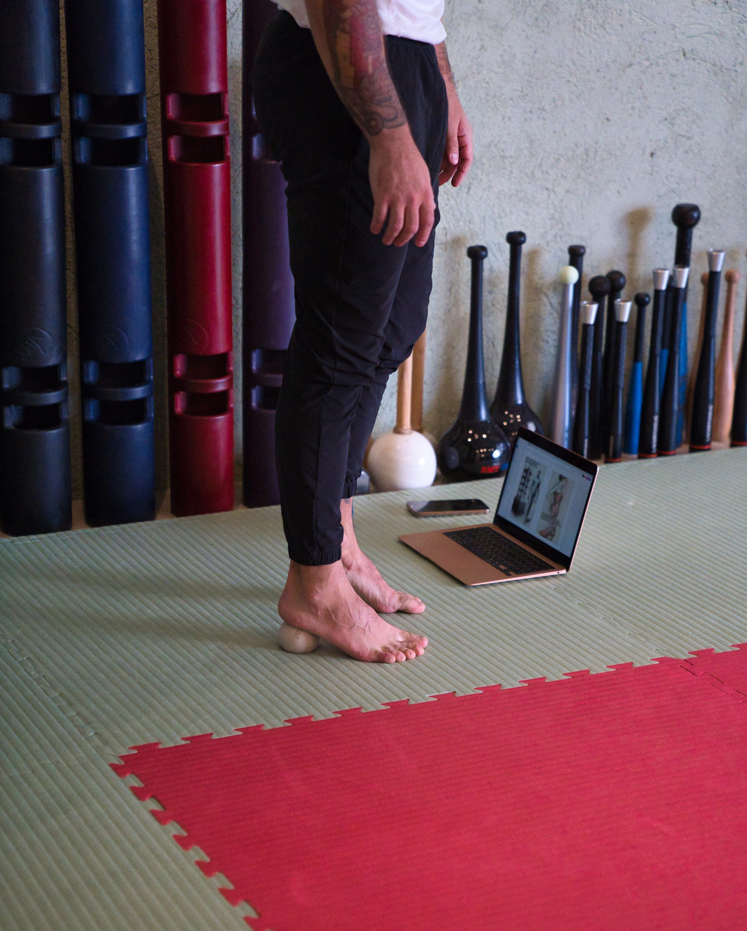ReHabit Barefoot Workshop