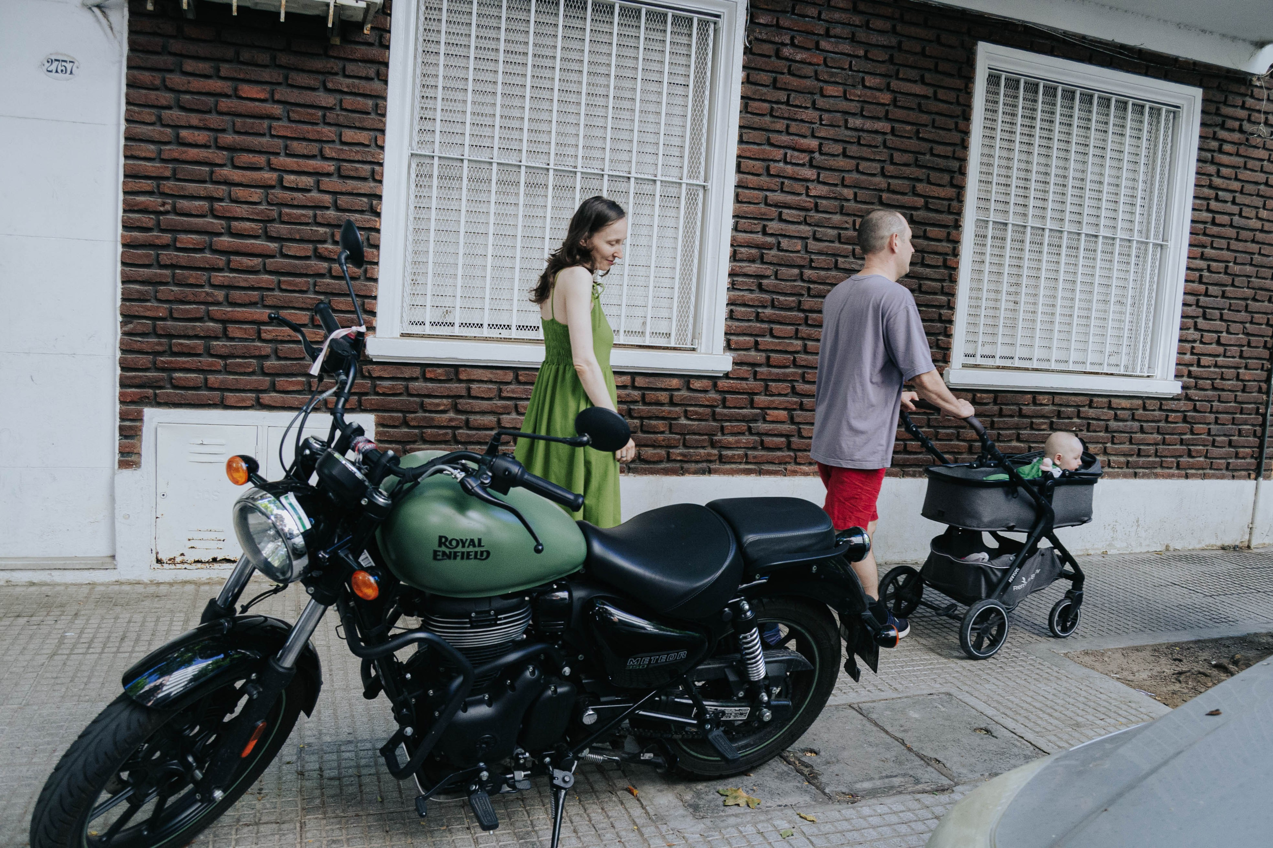 Лиза, Стас и Ванютка. Photographer @elmirkami in the city of Buenos Aires