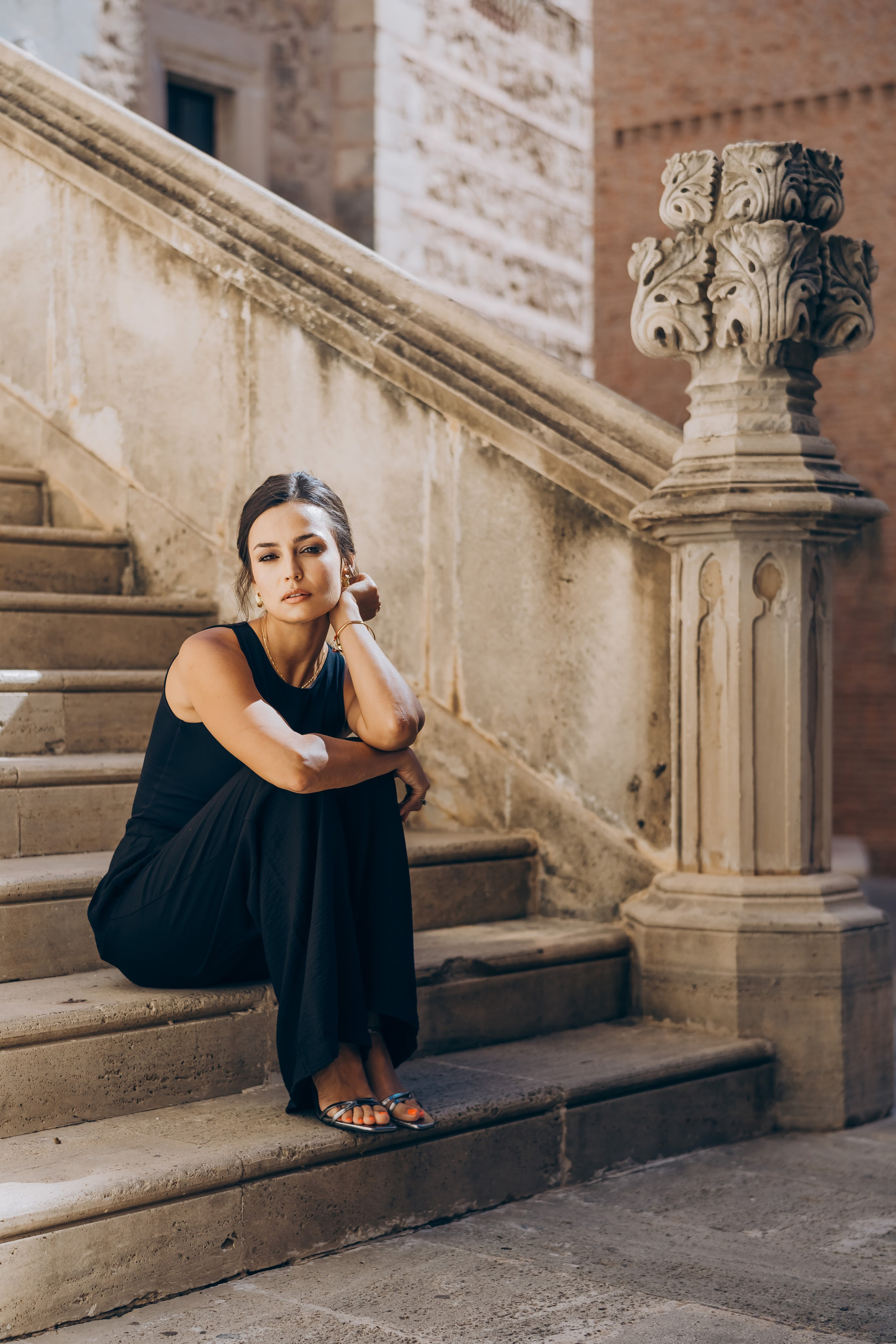 Elegant portrait. Fotógrafo en Palma de Mallorca